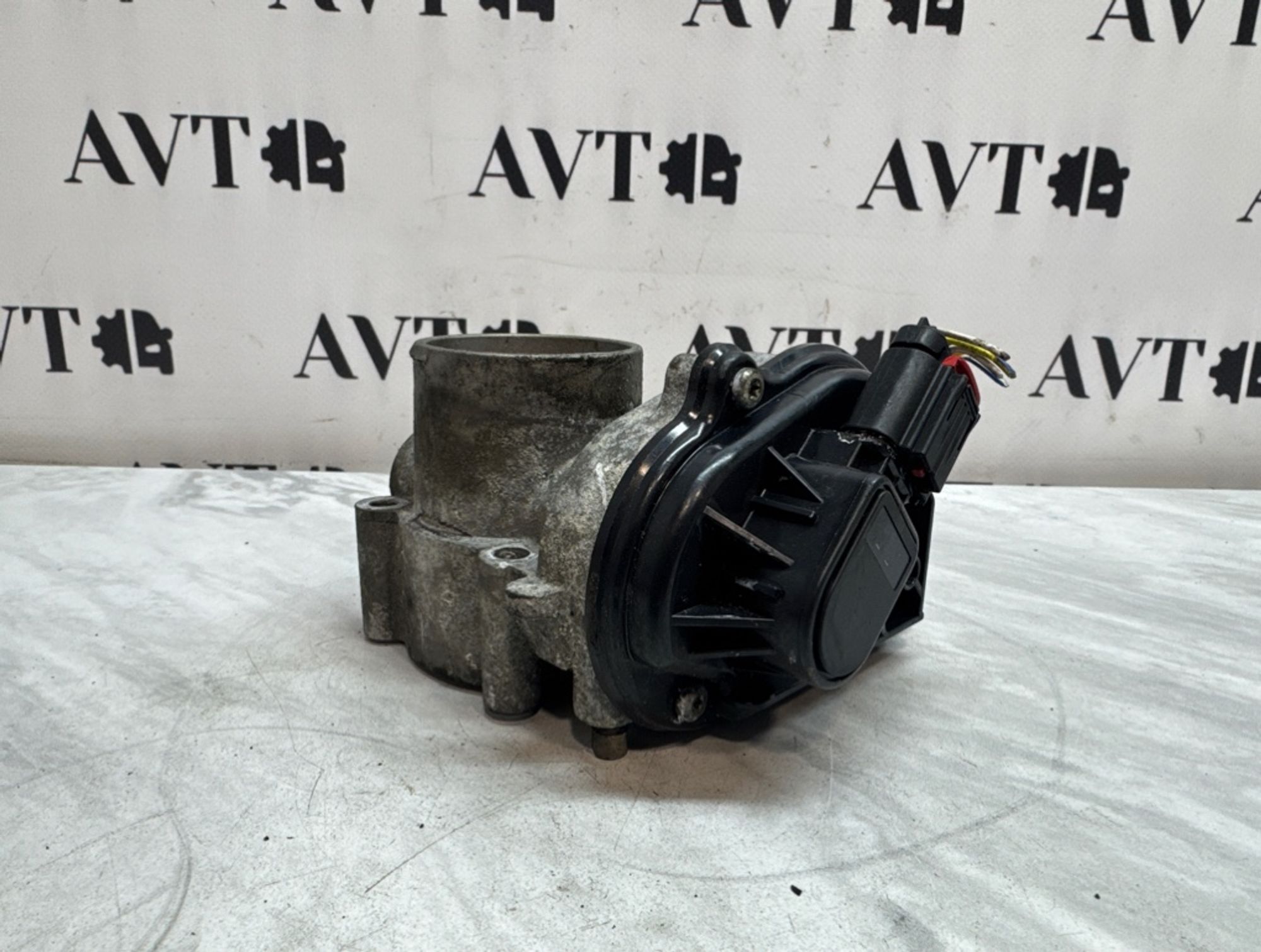 Дроссельная заслонка Ford Focus HXDA, 1000 рублей, Ростов-на-Дону