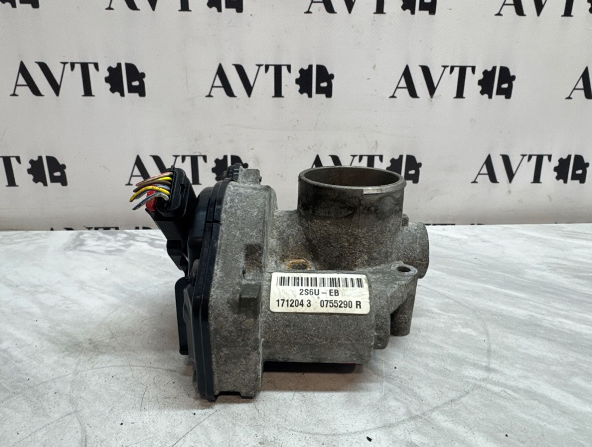 Дроссельная заслонка Ford Focus HXDA, 1000 рублей, Ростов-на-Дону