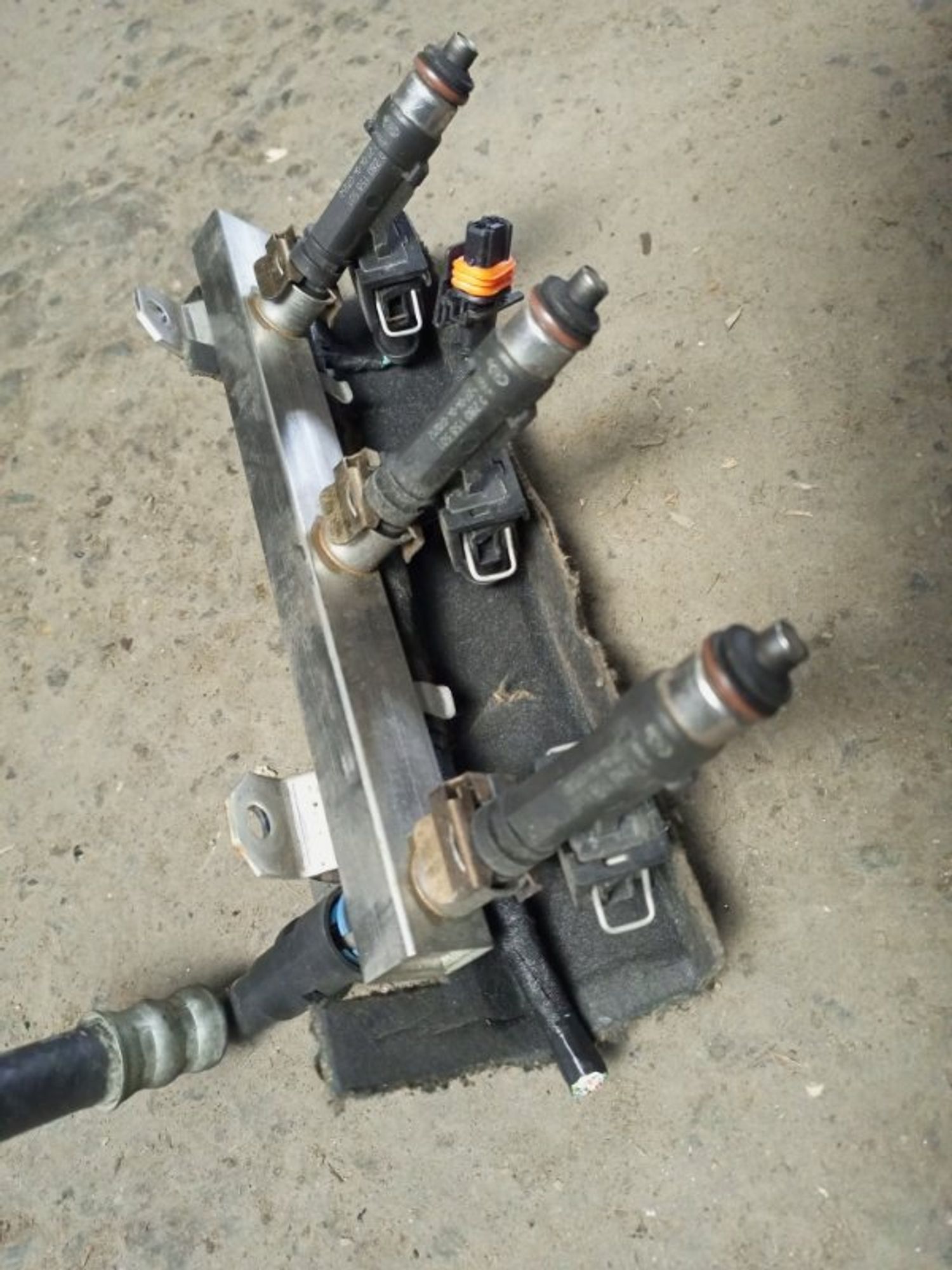 Топливная рейка Opel Corsa Z10XEP, 2000 рублей, Ростов-на-Дону