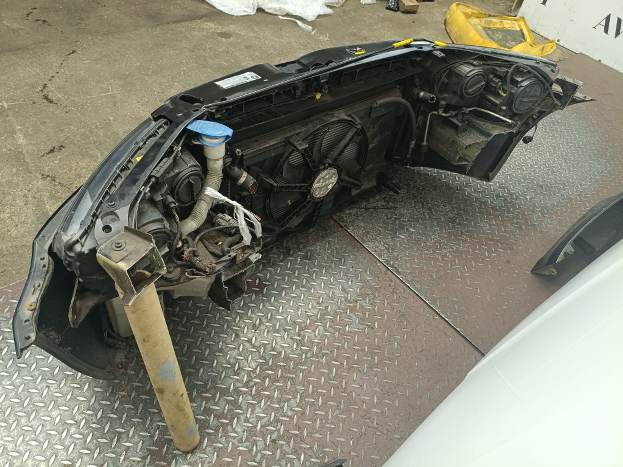 Ноускат (Nose Cut) Skoda Octavia, 165000 рублей, Ростов-на-Дону