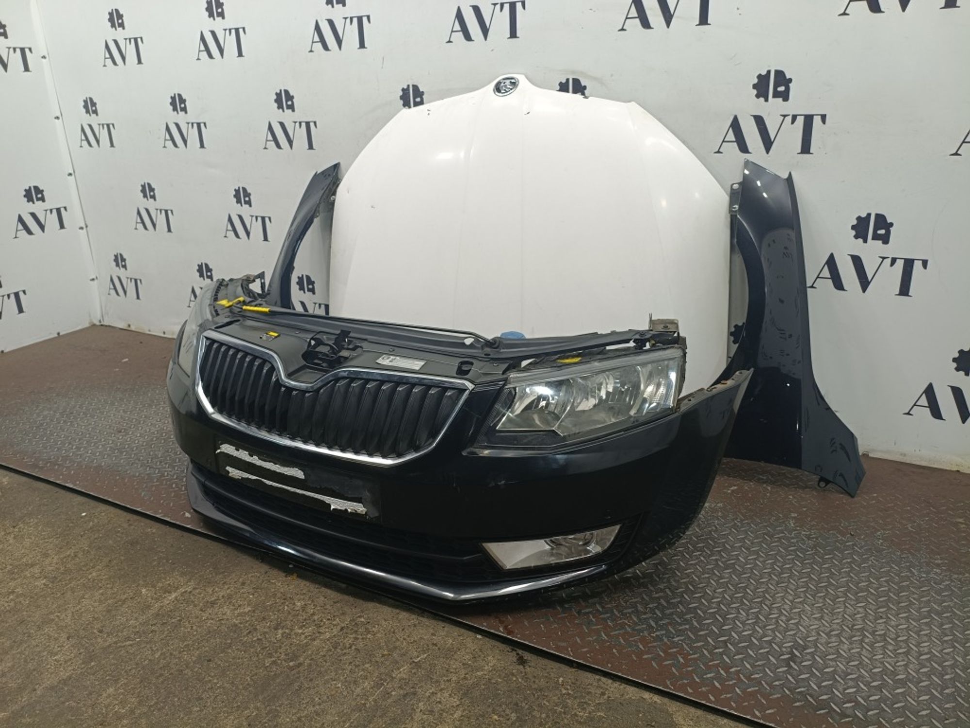 Ноускат (Nose Cut) Skoda Octavia, 165000 рублей, Ростов-на-Дону