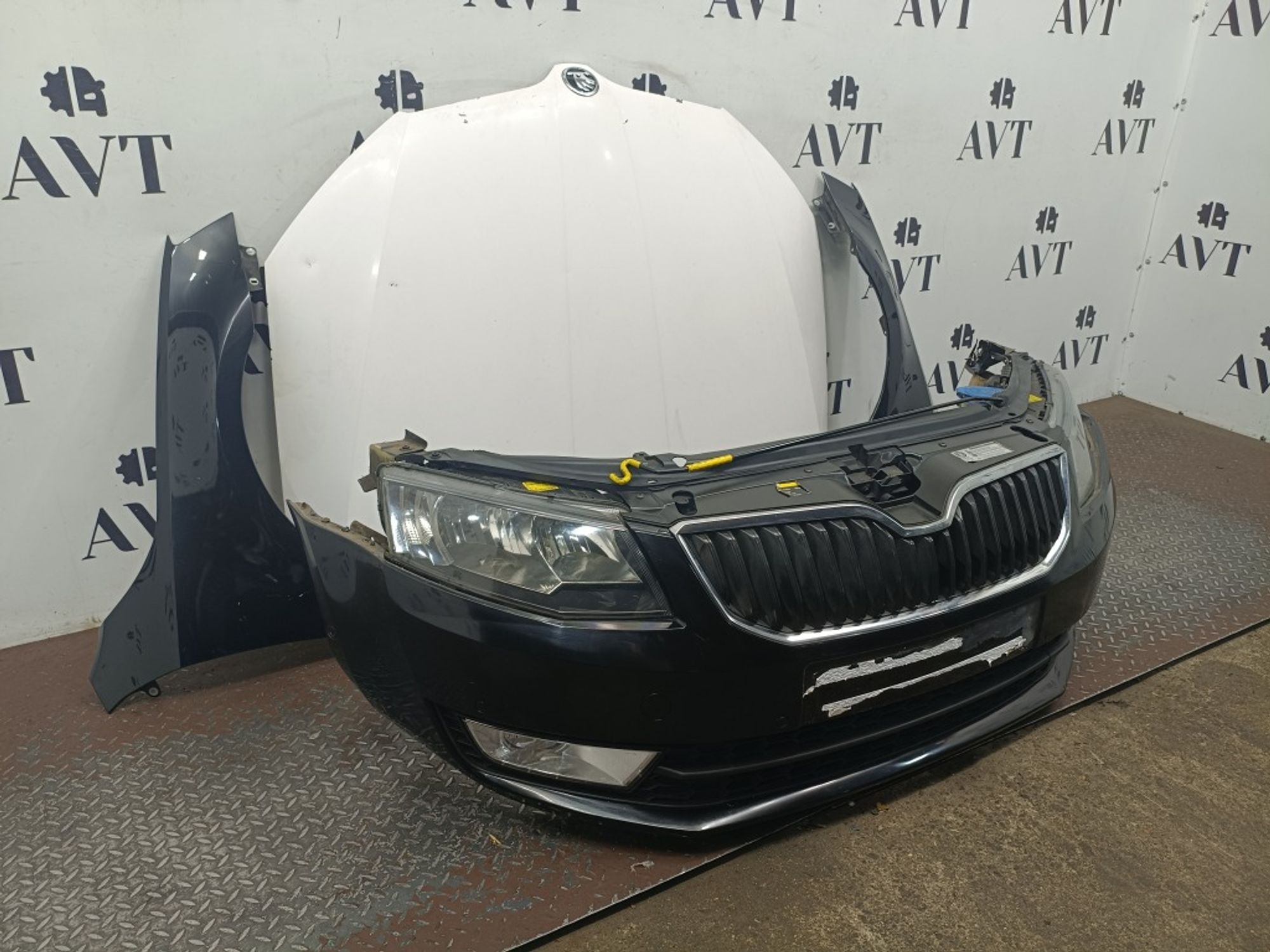 Ноускат (Nose Cut) Skoda Octavia, 165000 рублей, Ростов-на-Дону