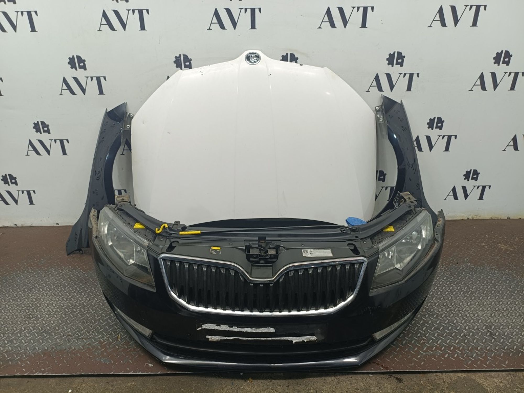 Ноускат (Nose Cut) Skoda Octavia, 165000 рублей, Ростов-на-Дону