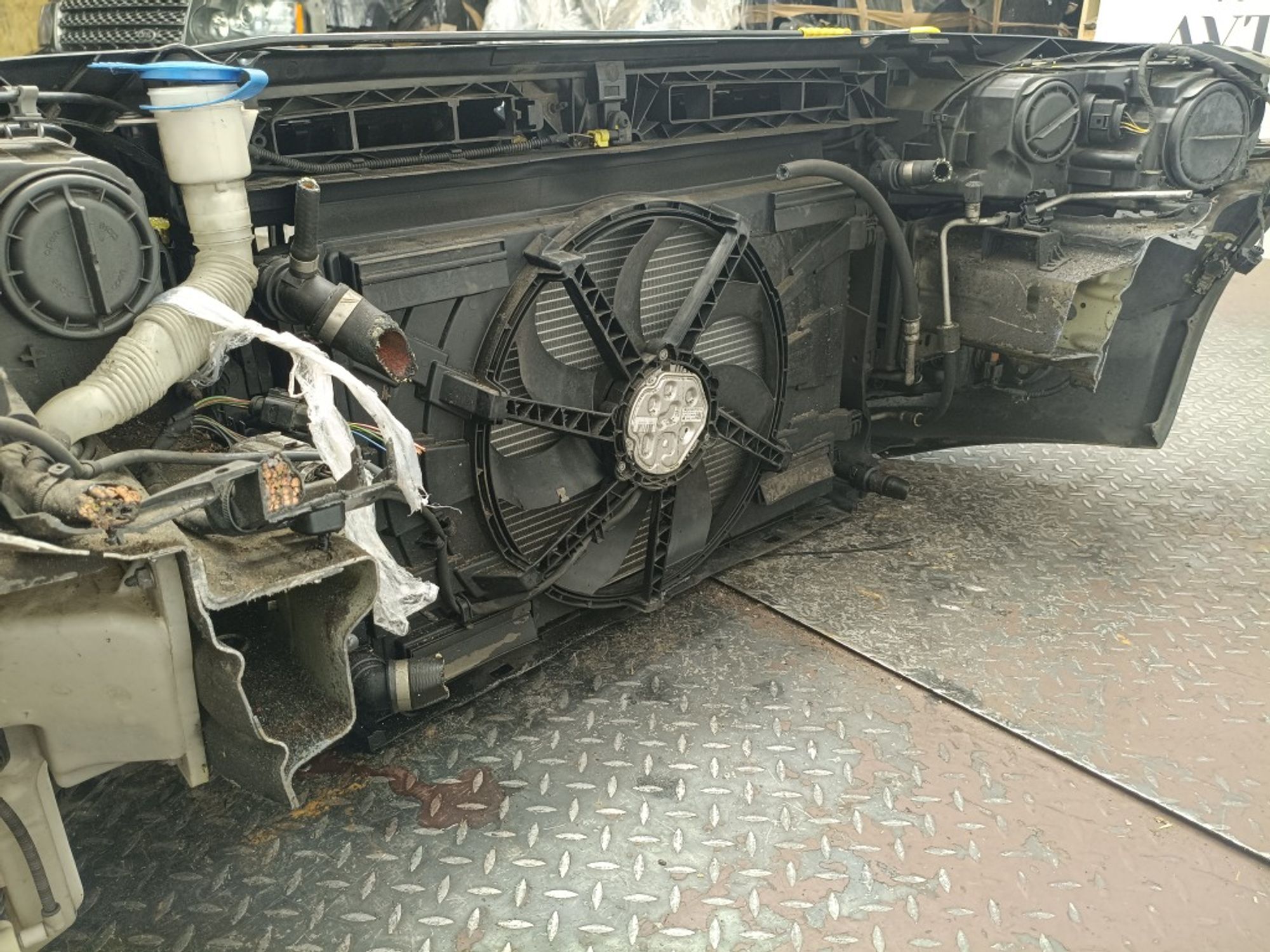 Ноускат (Nose Cut) Skoda Octavia, 165000 рублей, Ростов-на-Дону
