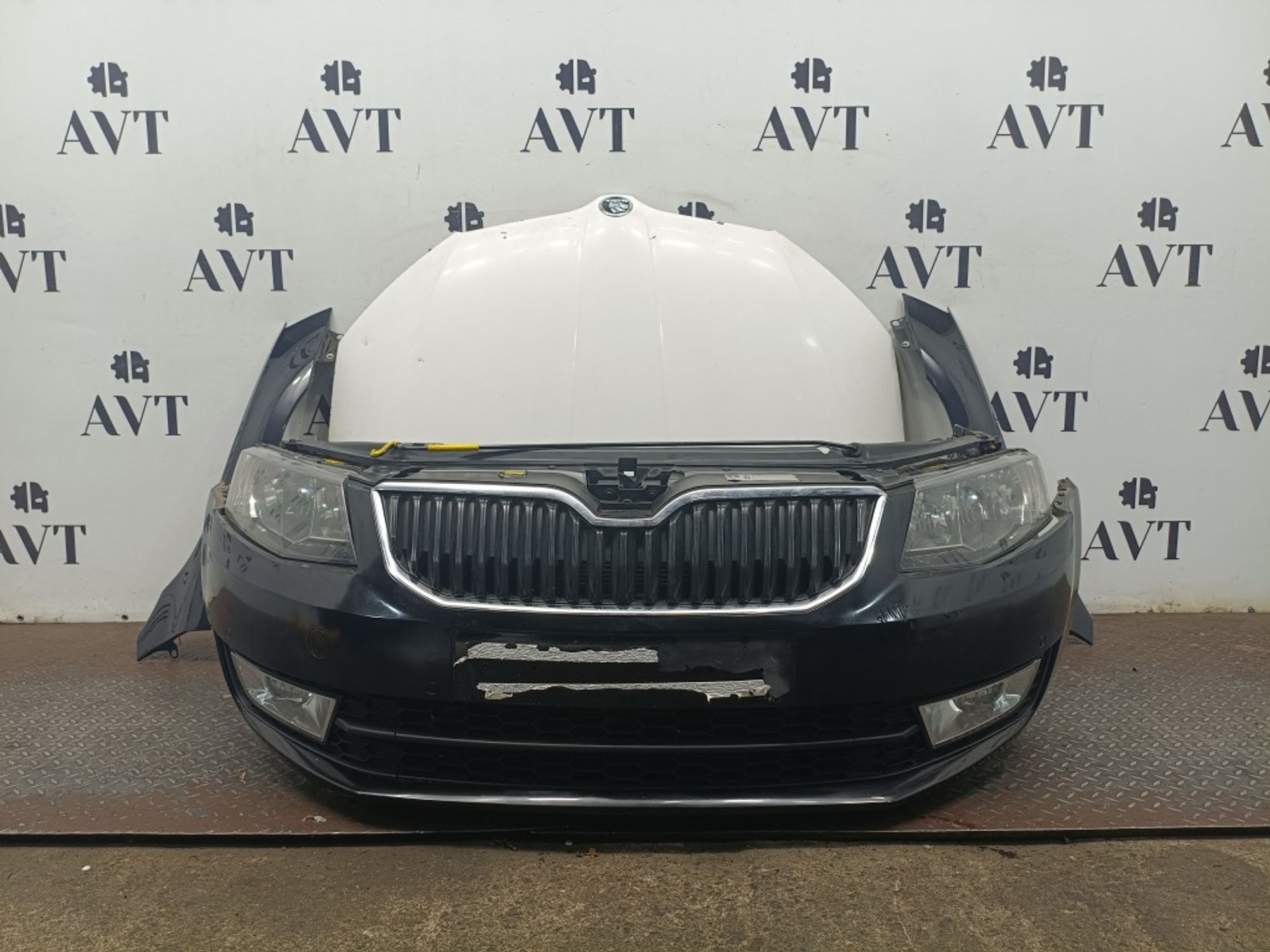 Ноускат (Nose Cut) Skoda Octavia, 165000 рублей, Ростов-на-Дону