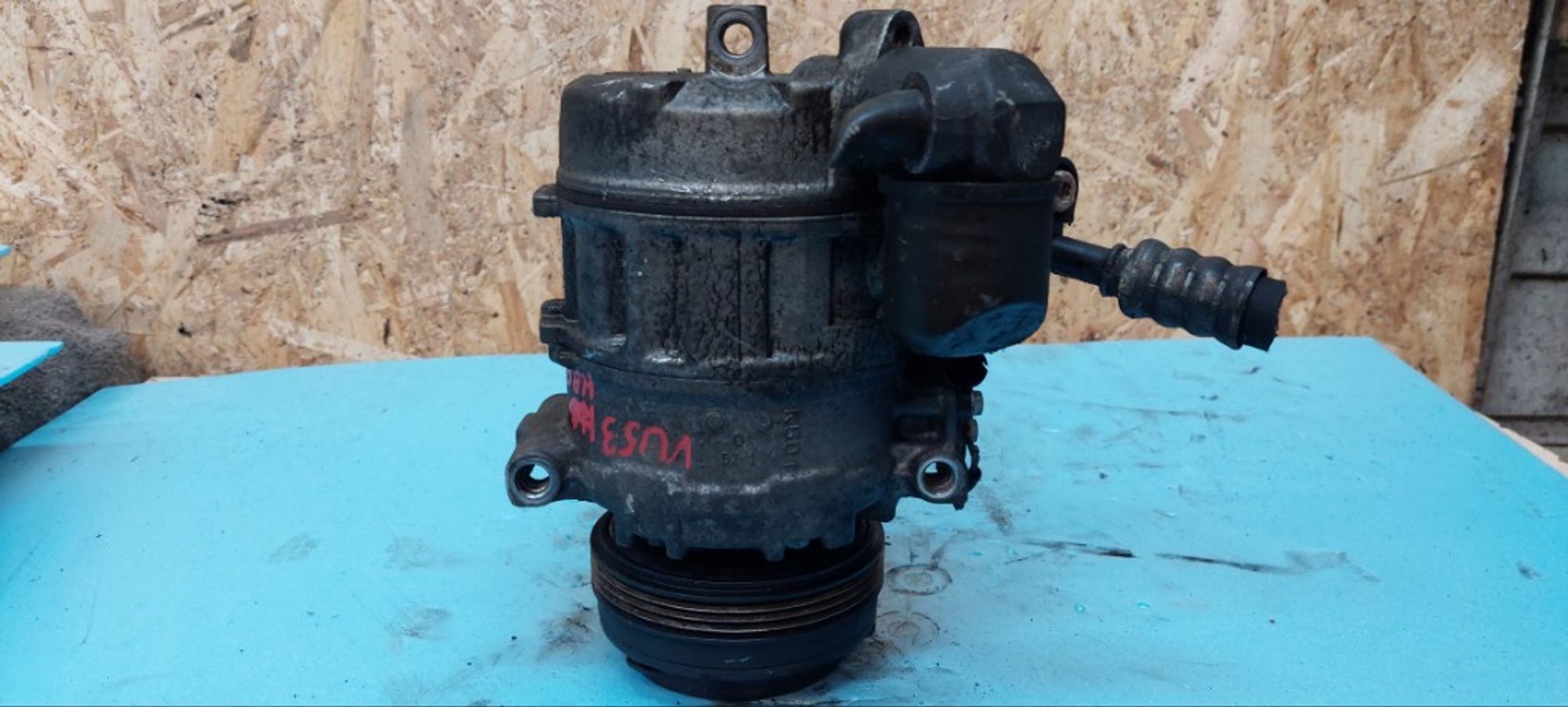 Компрессор кондиционера BMW 3 SERIES M54B22, 5000 рублей, Ростов-на-Дону