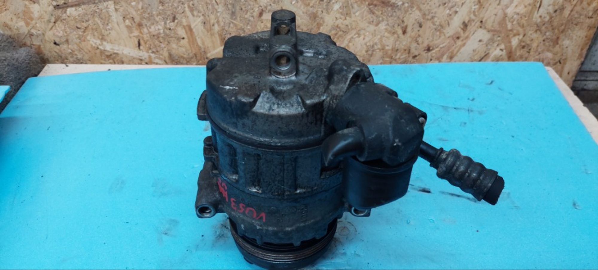 Компрессор кондиционера BMW 3 SERIES M54B22, 5000 рублей, Ростов-на-Дону