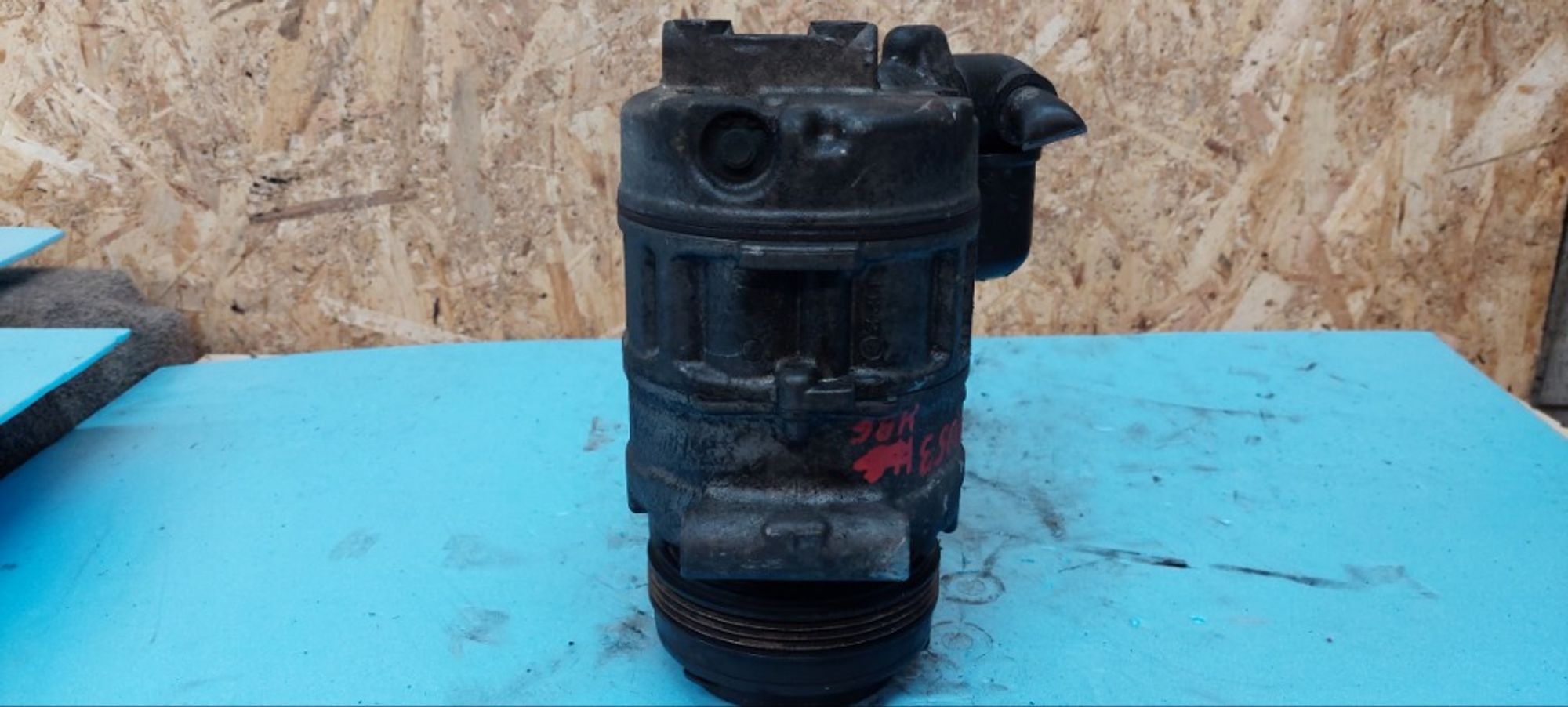 Компрессор кондиционера BMW 3 SERIES M54B22, 5000 рублей, Ростов-на-Дону