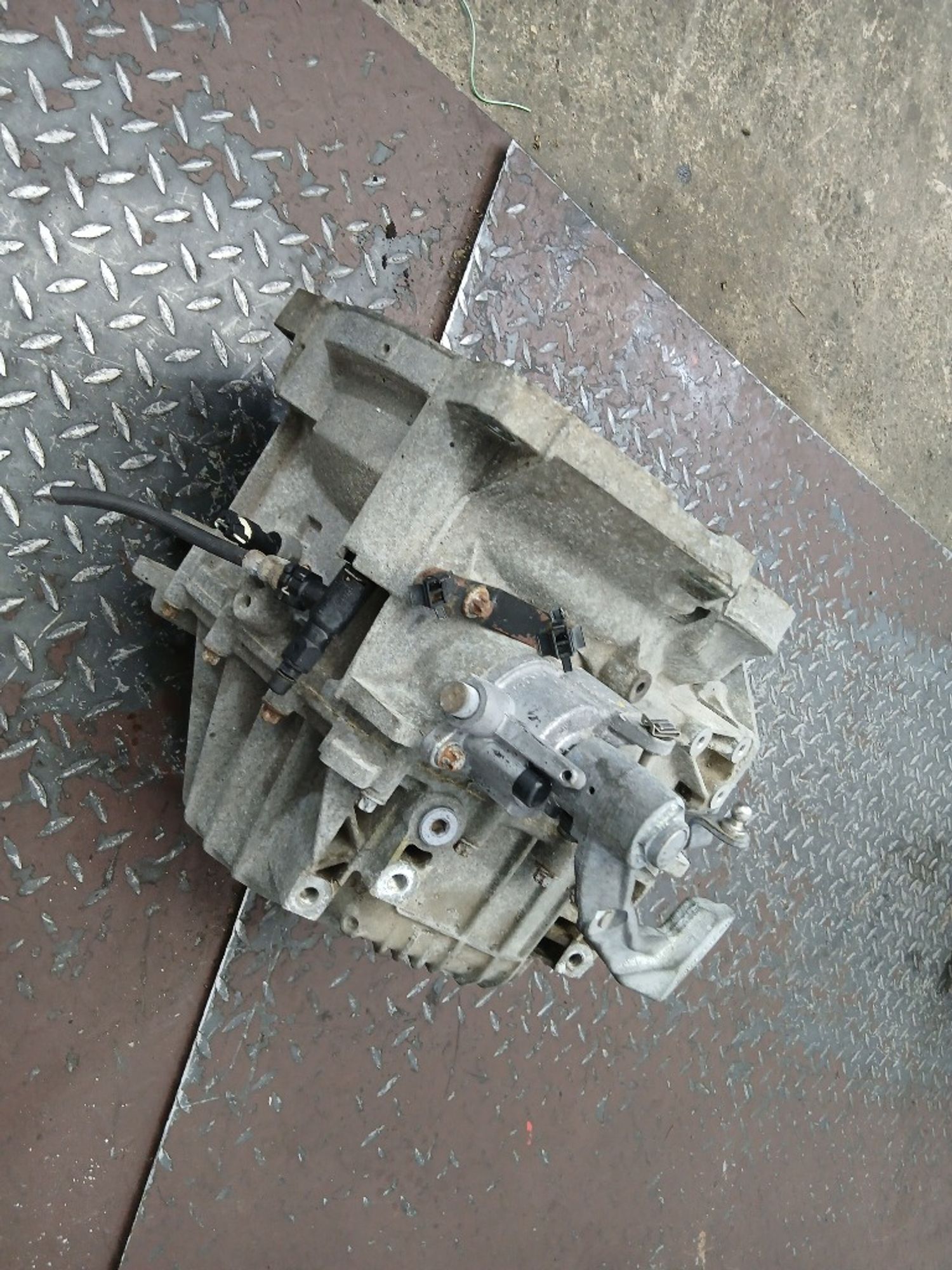 МКПП Opel Corsa Z13DTH, 15000 рублей, Ростов-на-Дону