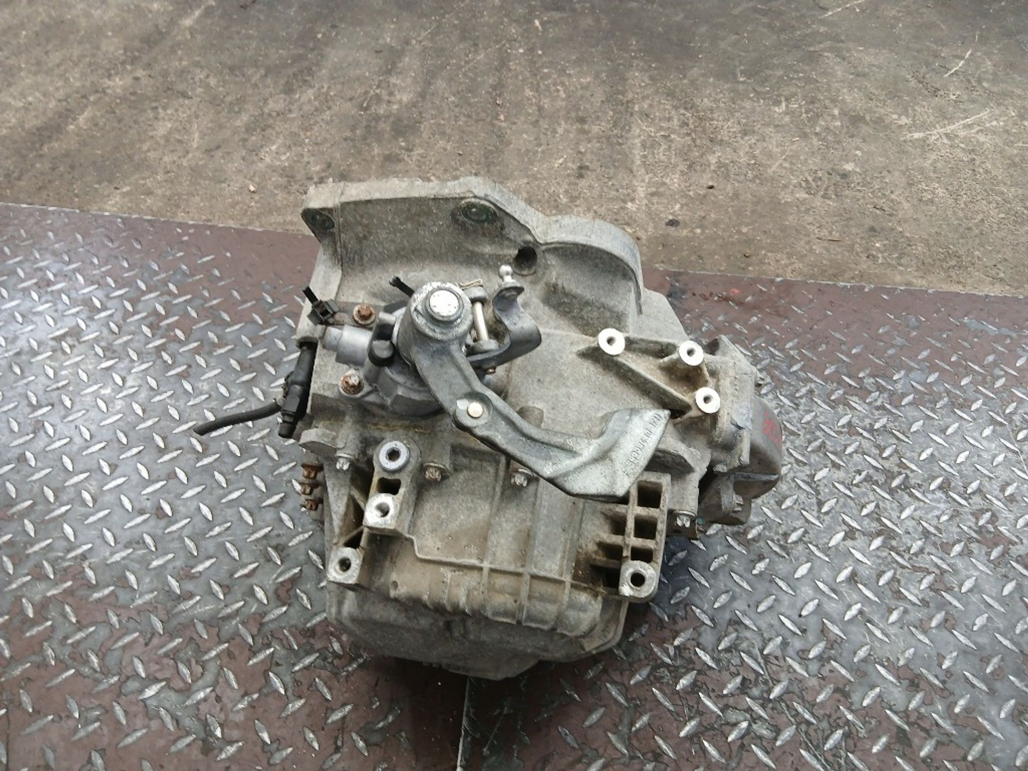 МКПП Opel Corsa Z13DTH, 15000 рублей, Ростов-на-Дону