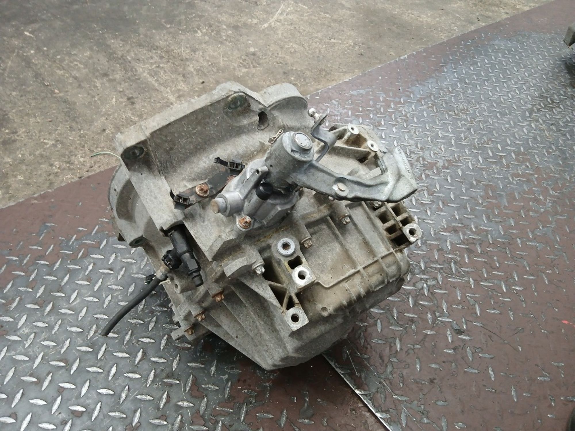 МКПП Opel Corsa Z13DTH, 15000 рублей, Ростов-на-Дону