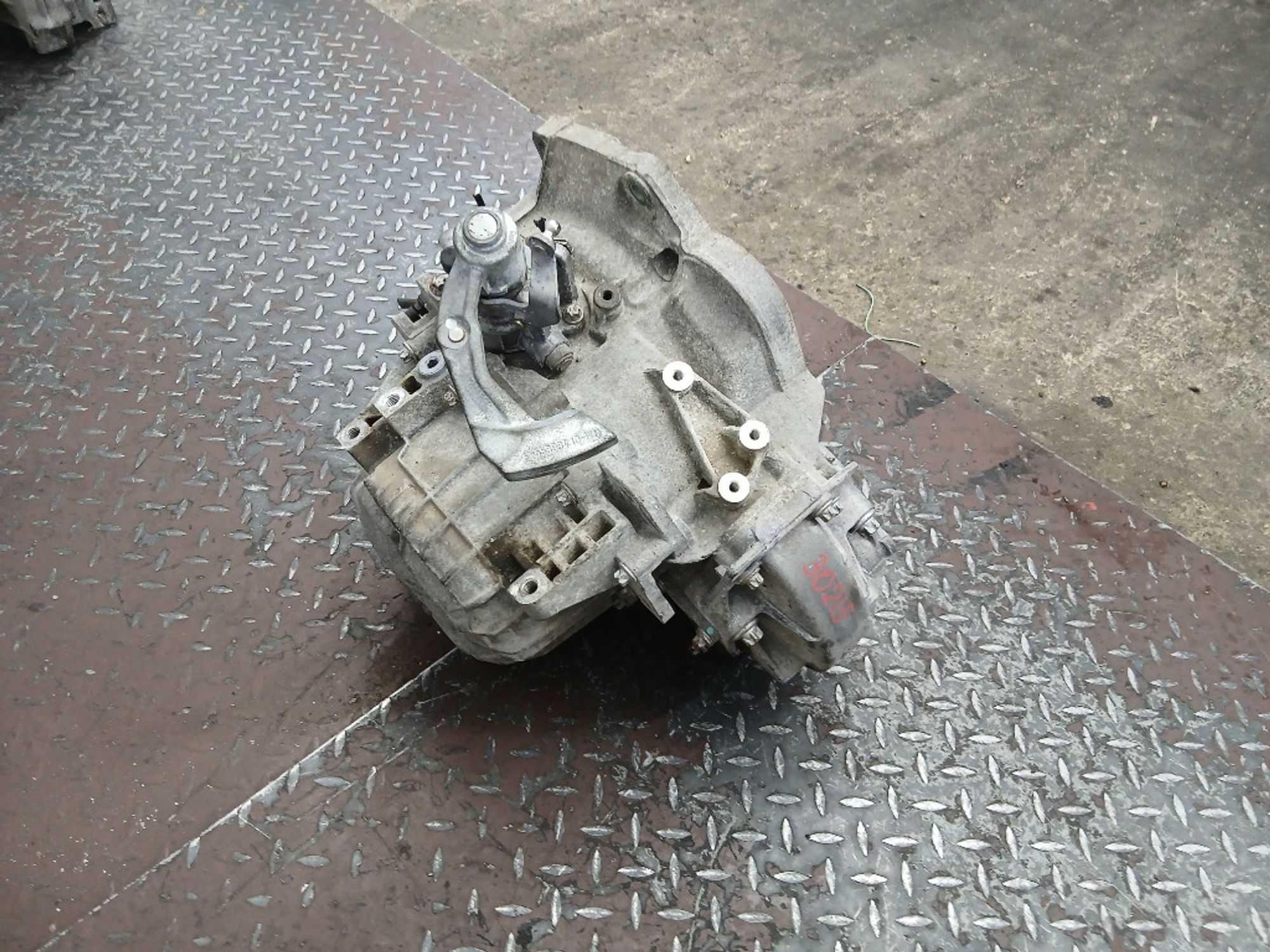 МКПП Opel Corsa Z13DTH, 15000 рублей, Ростов-на-Дону