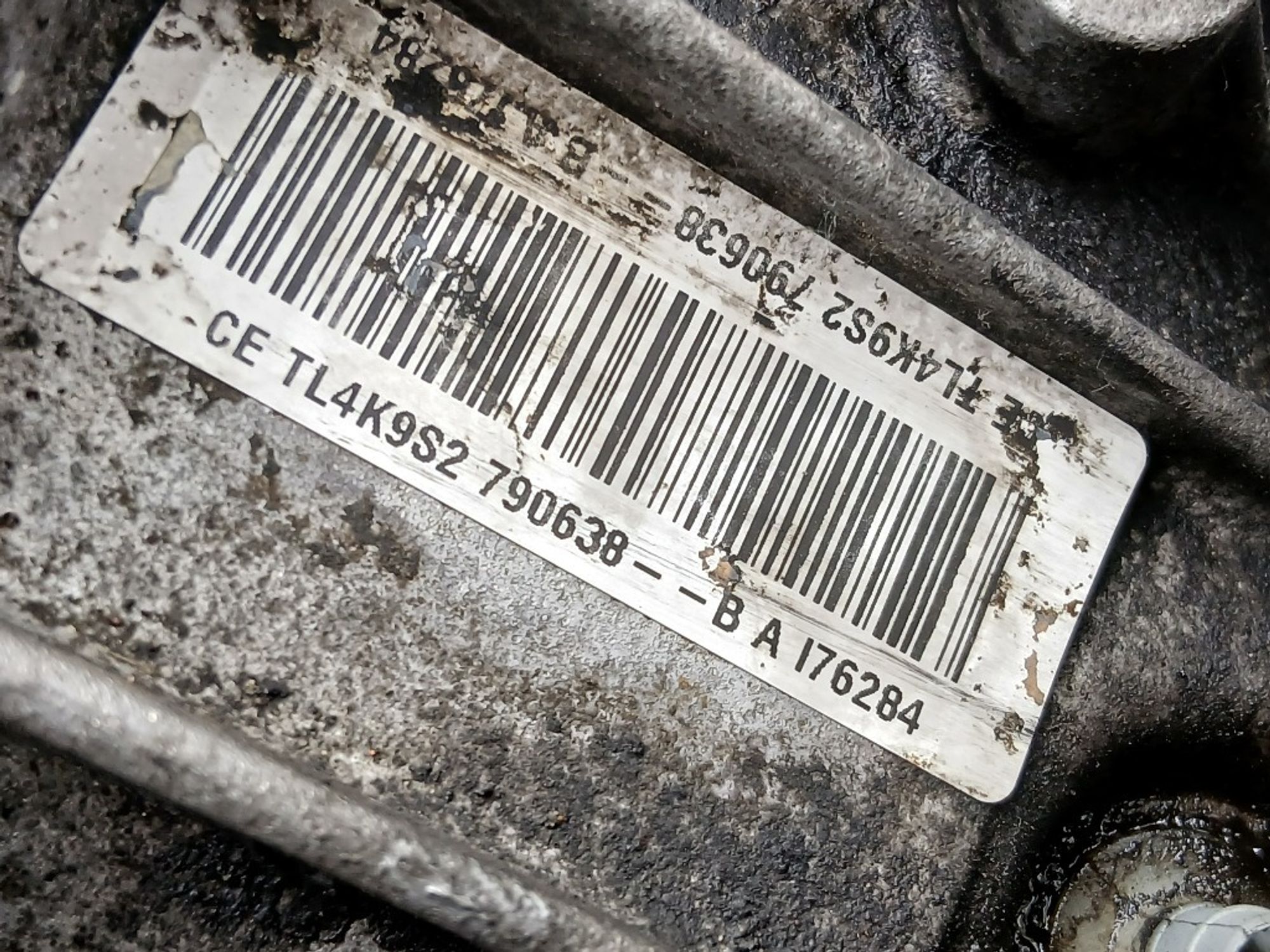 МКПП Renault Megane K9K732, 10000 рублей, Ростов-на-Дону