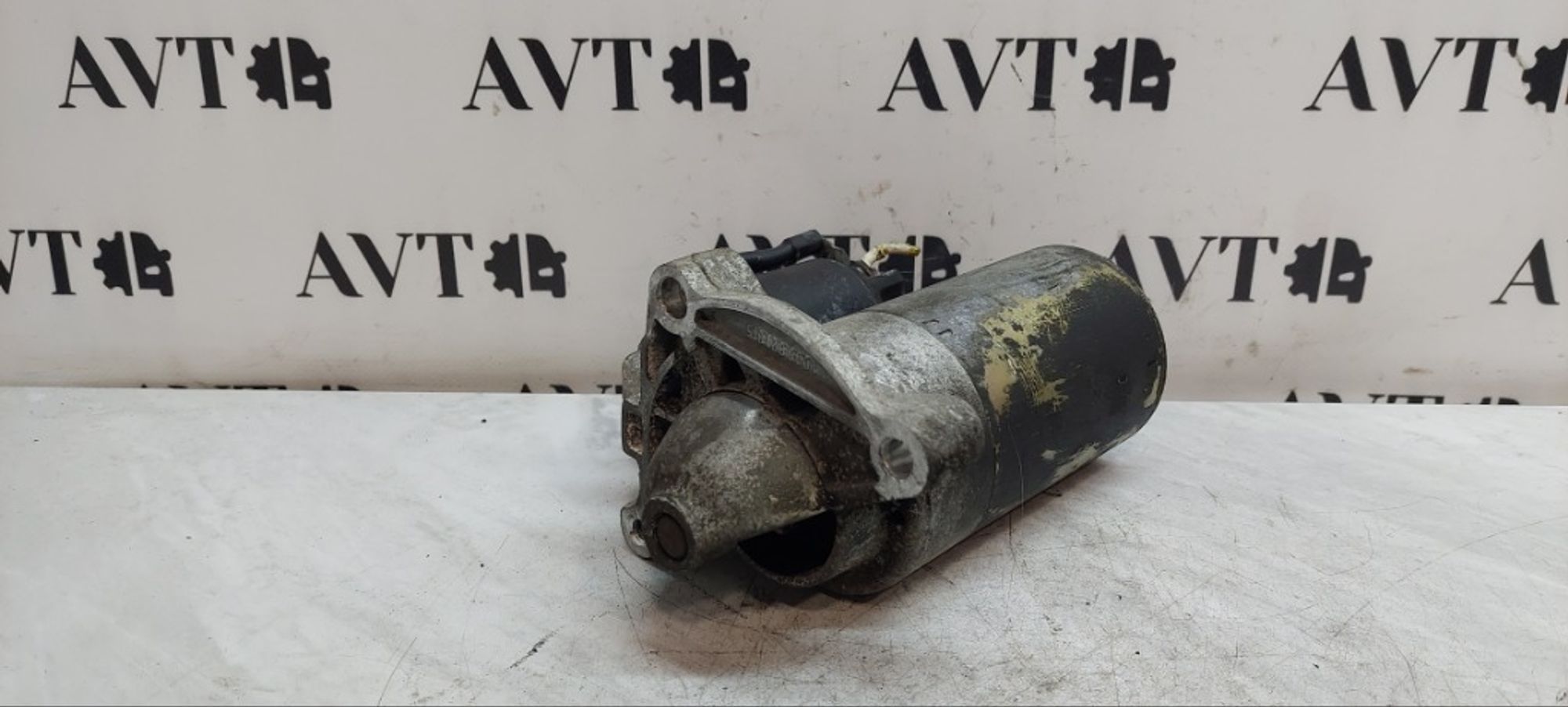 Стартер Peugeot 206 TU3JP KFW, 2000 рублей, Ростов-на-Дону