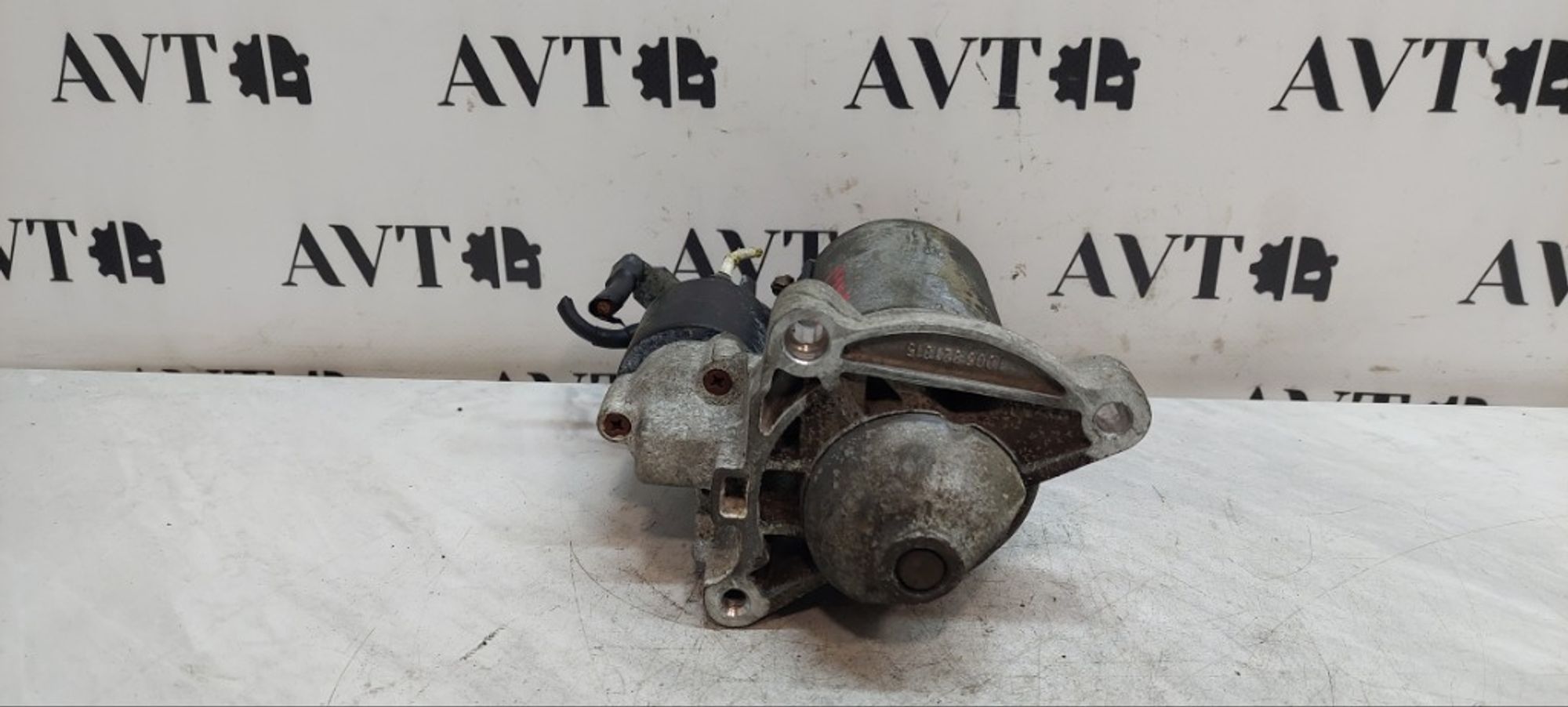 Стартер Peugeot 206 TU3JP KFW, 2000 рублей, Ростов-на-Дону