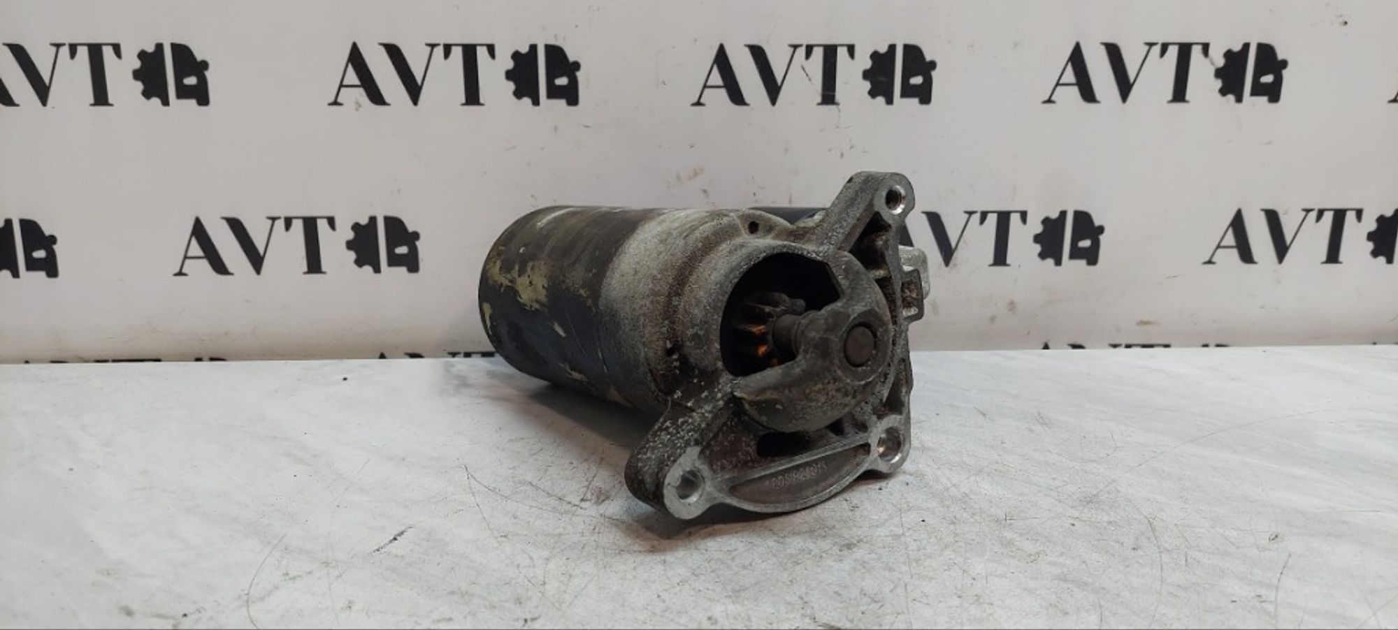 Стартер Peugeot 206 TU3JP KFW, 2000 рублей, Ростов-на-Дону