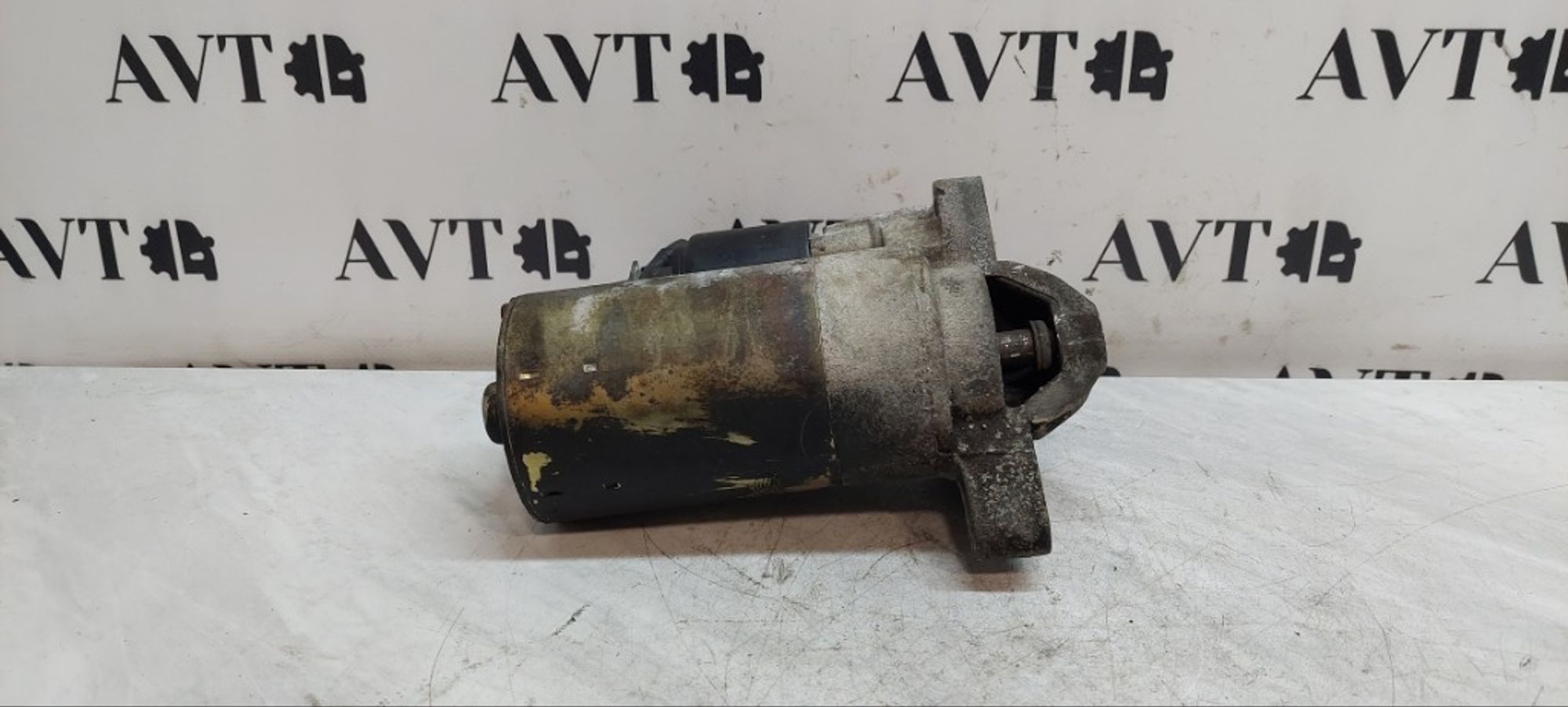 Стартер Peugeot 206 TU3JP KFW, 2000 рублей, Ростов-на-Дону