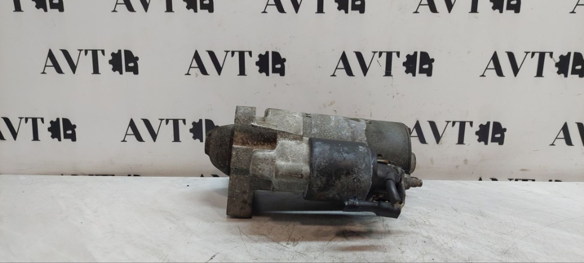 Стартер Peugeot 206 TU3JP KFW, 2000 рублей, Ростов-на-Дону