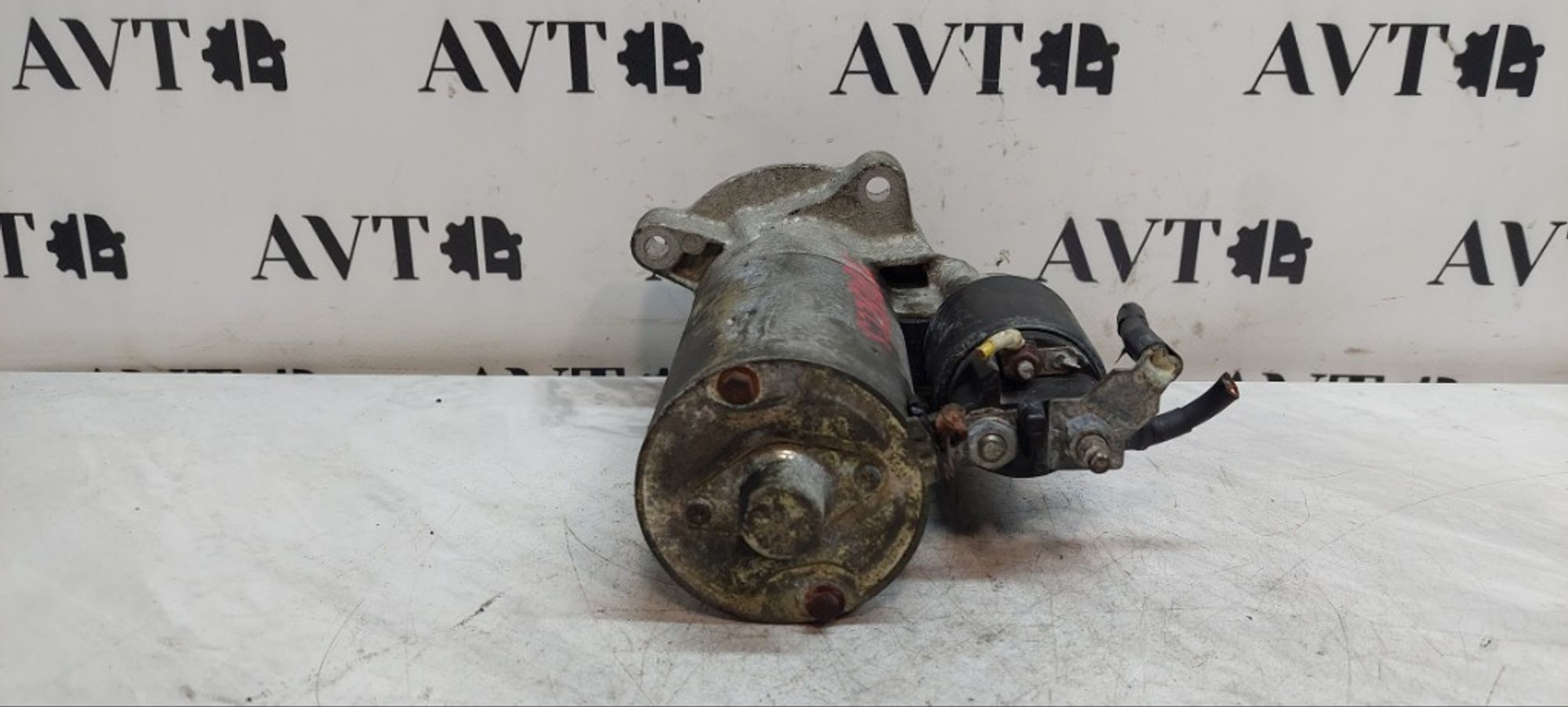 Стартер Peugeot 206 TU3JP KFW, 2000 рублей, Ростов-на-Дону