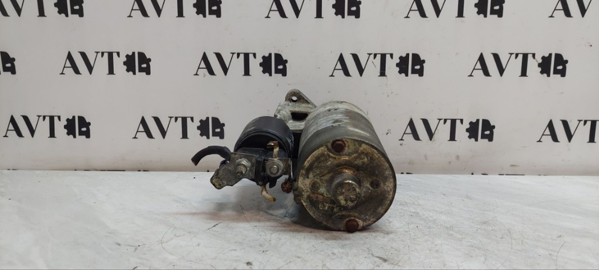 Стартер Peugeot 206 TU3JP KFW, 2000 рублей, Ростов-на-Дону