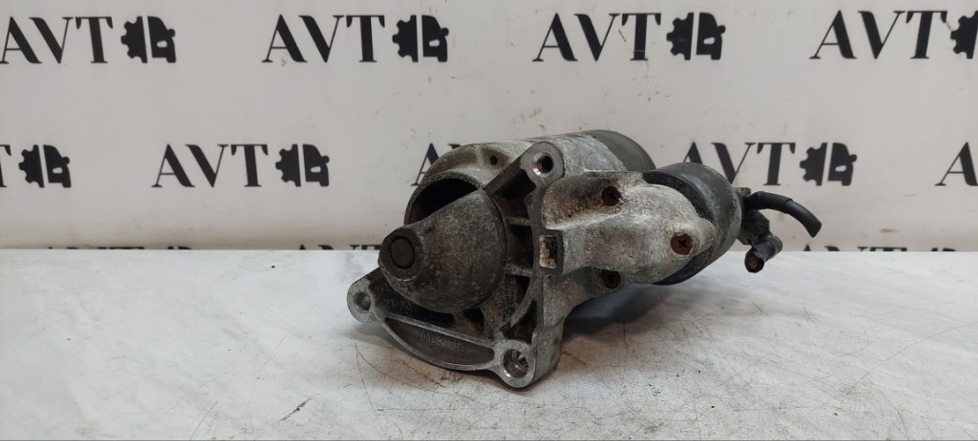 Стартер Peugeot 206 TU3JP KFW, 2000 рублей, Ростов-на-Дону