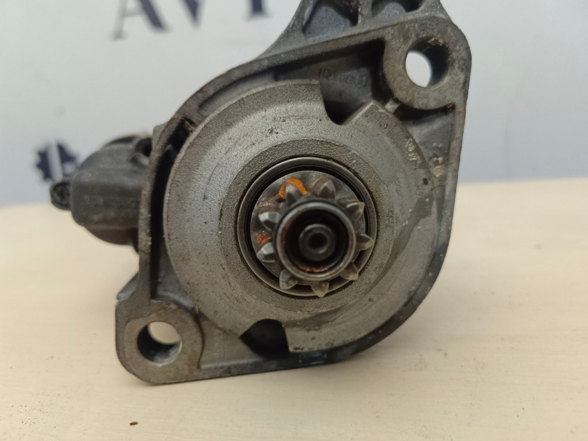 Стартер Ford Galaxy E5SA, 4000 рублей, Ростов-на-Дону