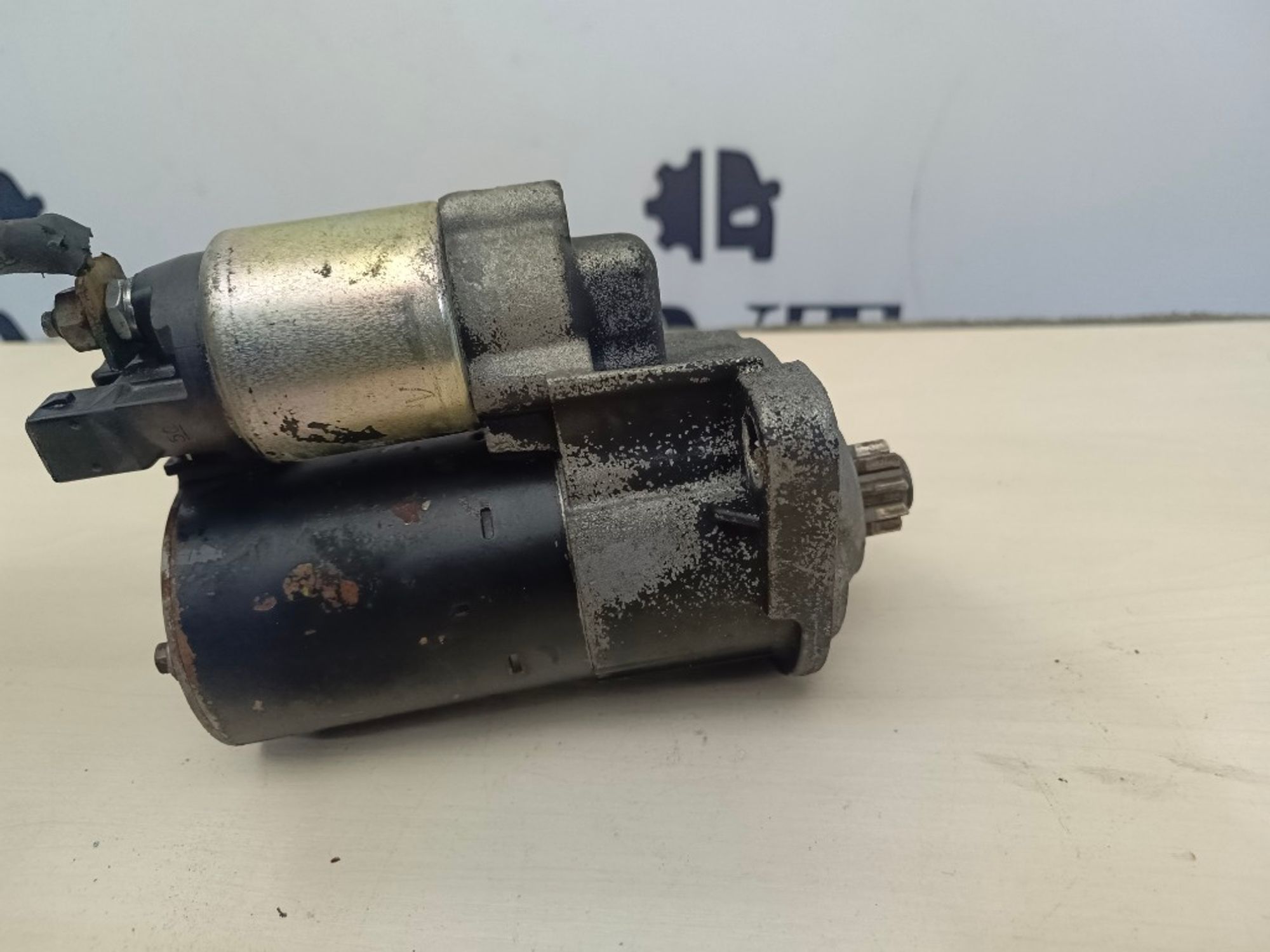 Стартер Ford Galaxy E5SA, 4000 рублей, Ростов-на-Дону