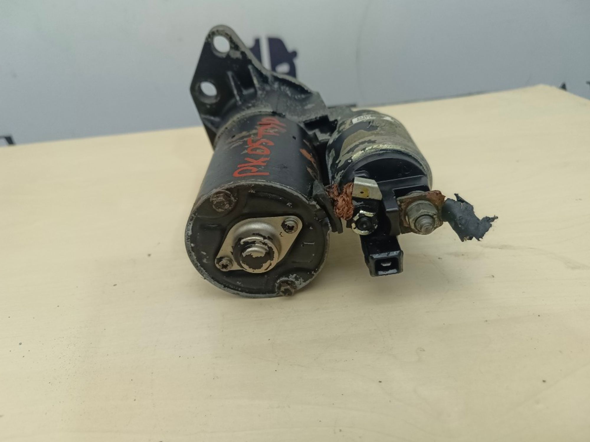 Стартер Ford Galaxy E5SA, 4000 рублей, Ростов-на-Дону