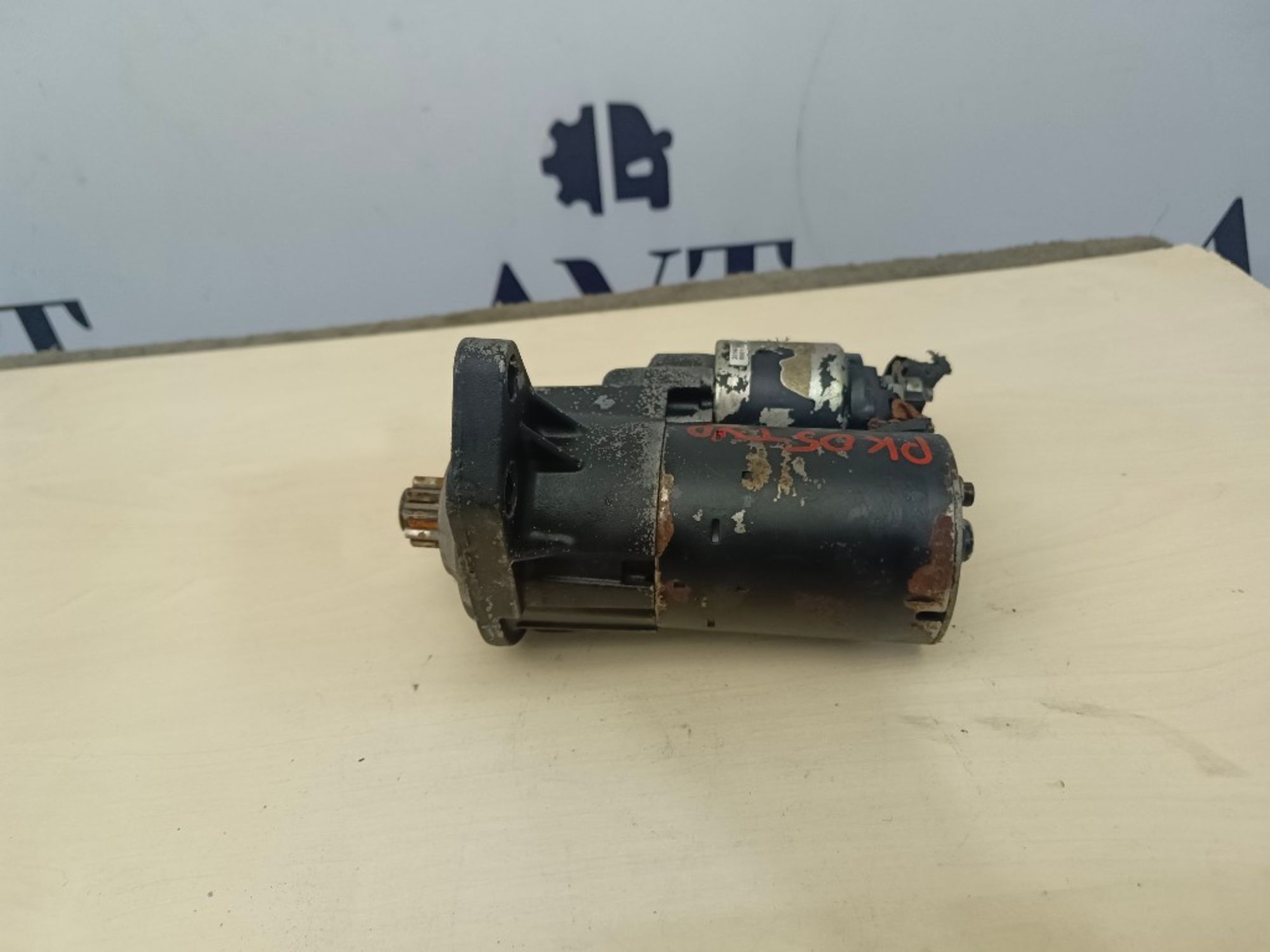 Стартер Ford Galaxy E5SA, 4000 рублей, Ростов-на-Дону