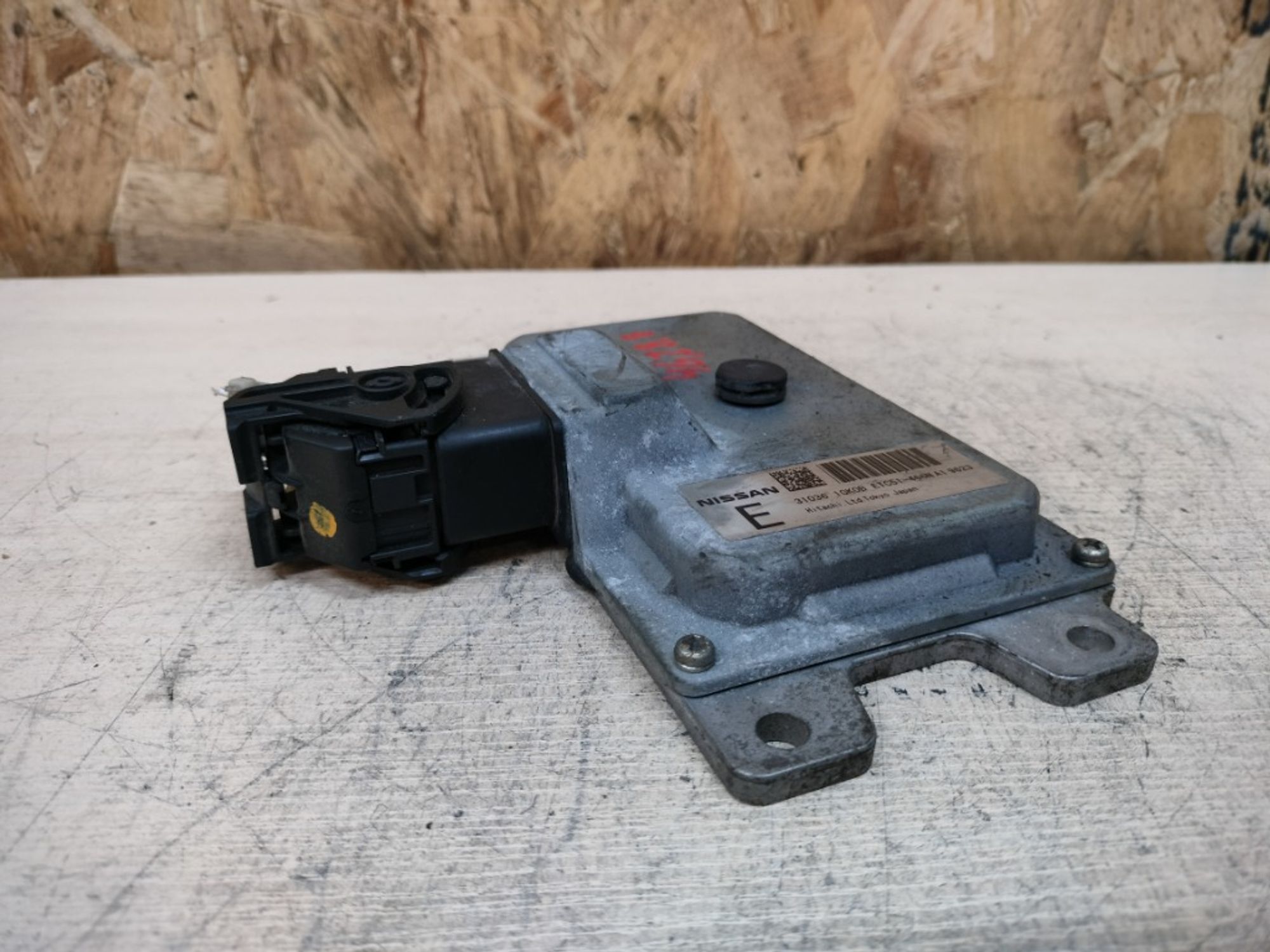 Блок управления Nissan Qashqai MR20DE, 3500 рублей, Ростов-на-Дону