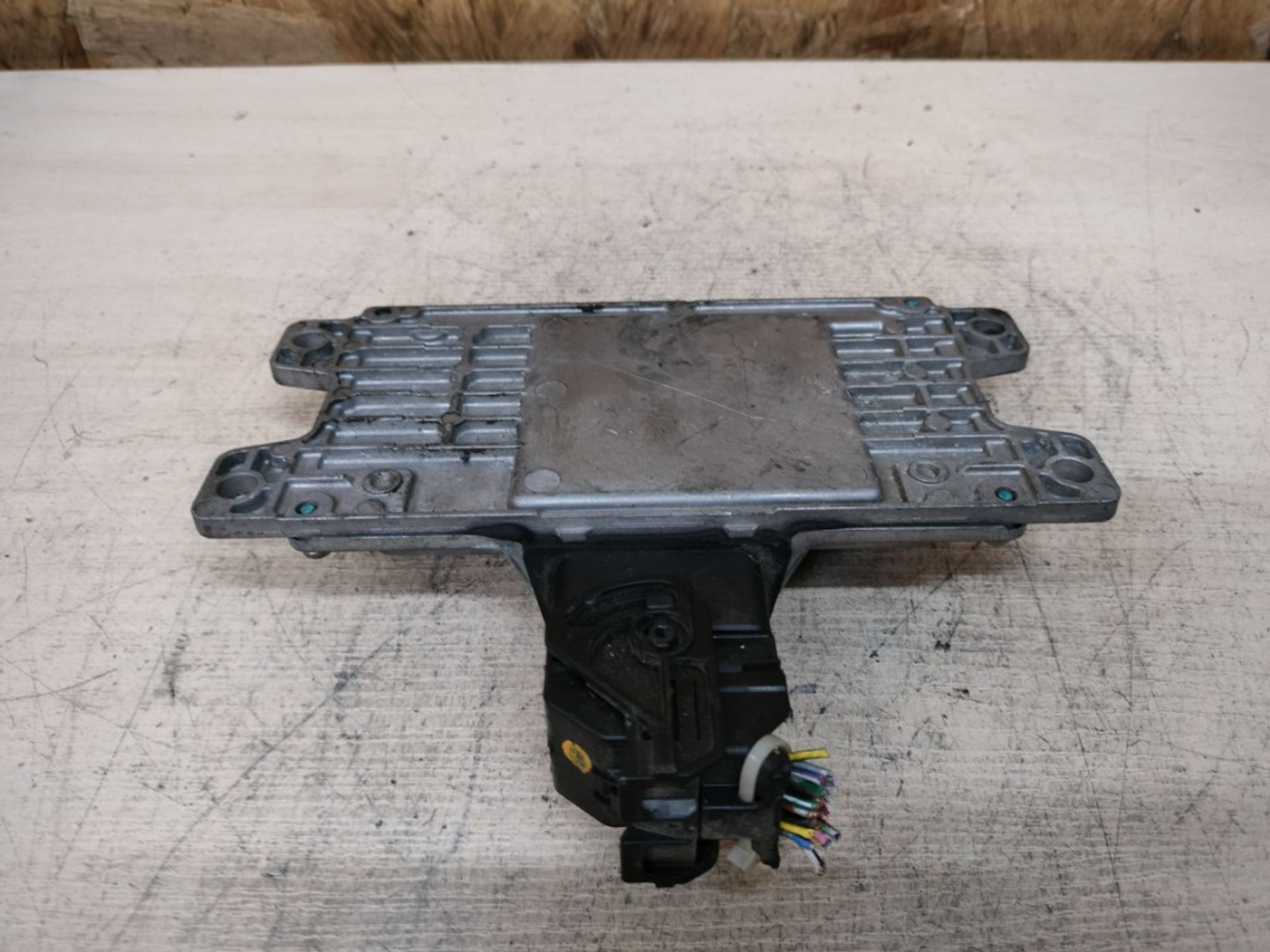 Блок управления Nissan Qashqai MR20DE, 3500 рублей, Ростов-на-Дону