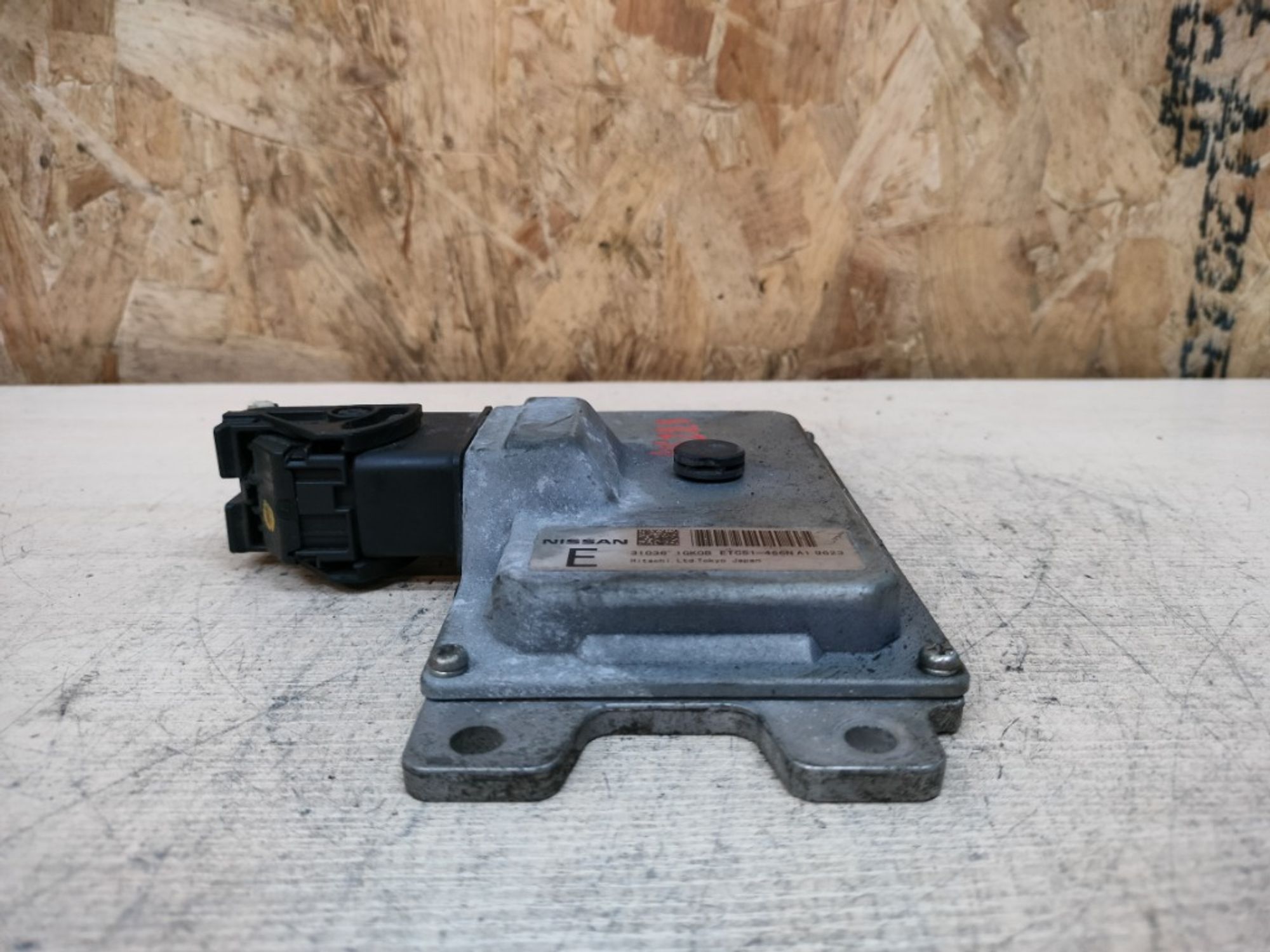 Блок управления Nissan Qashqai MR20DE, 3500 рублей, Ростов-на-Дону