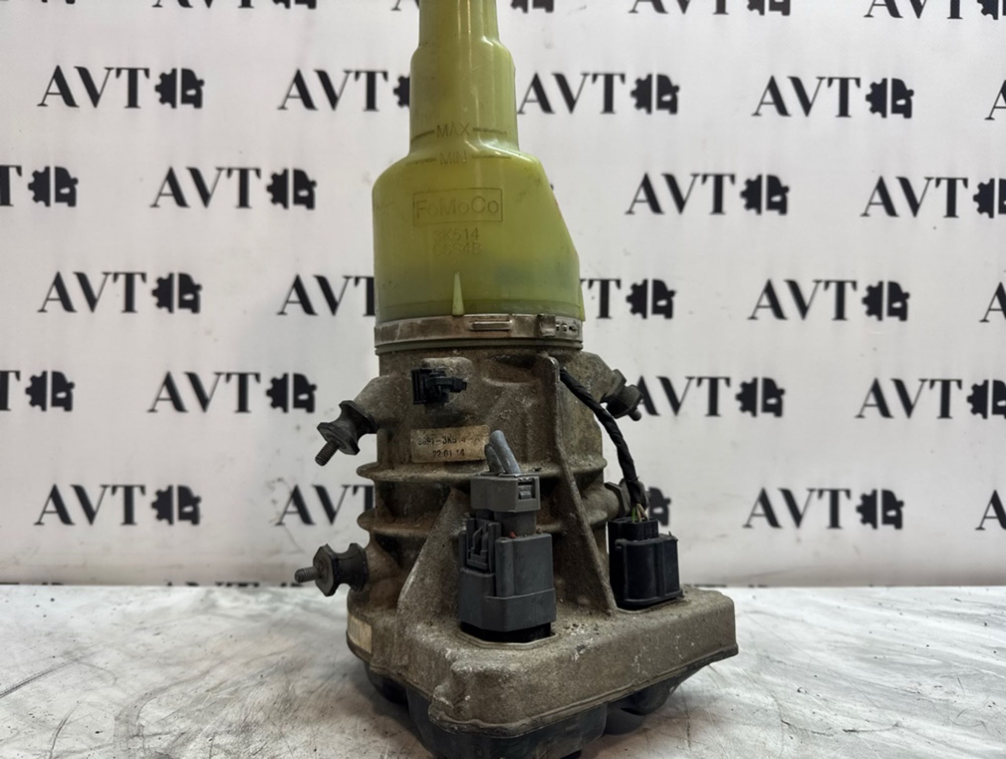 Электрогидроусилитель руля Ford Mondeo, 8000 рублей, Ростов-на-Дону