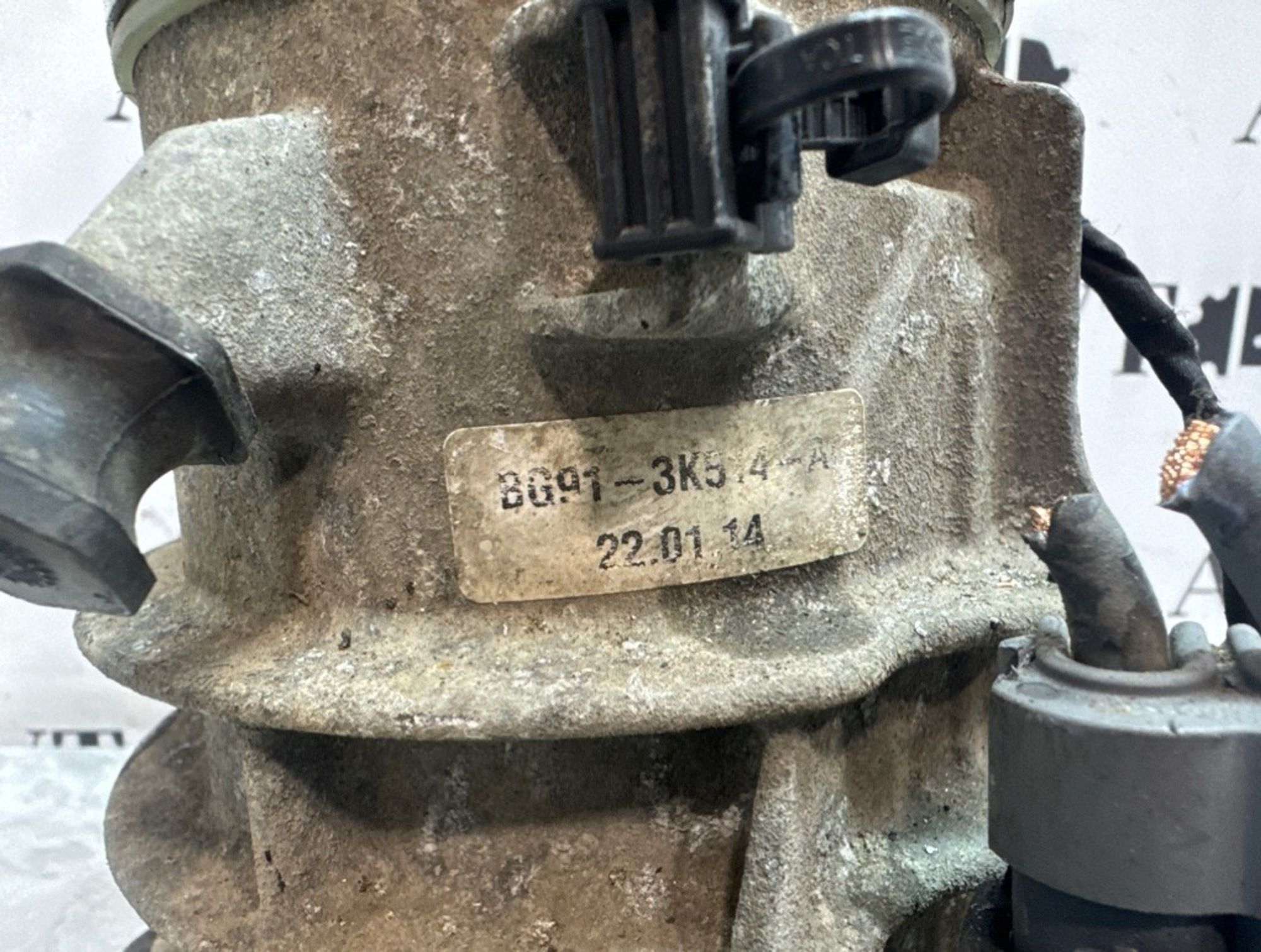 Электрогидроусилитель руля Ford Mondeo, 8000 рублей, Ростов-на-Дону