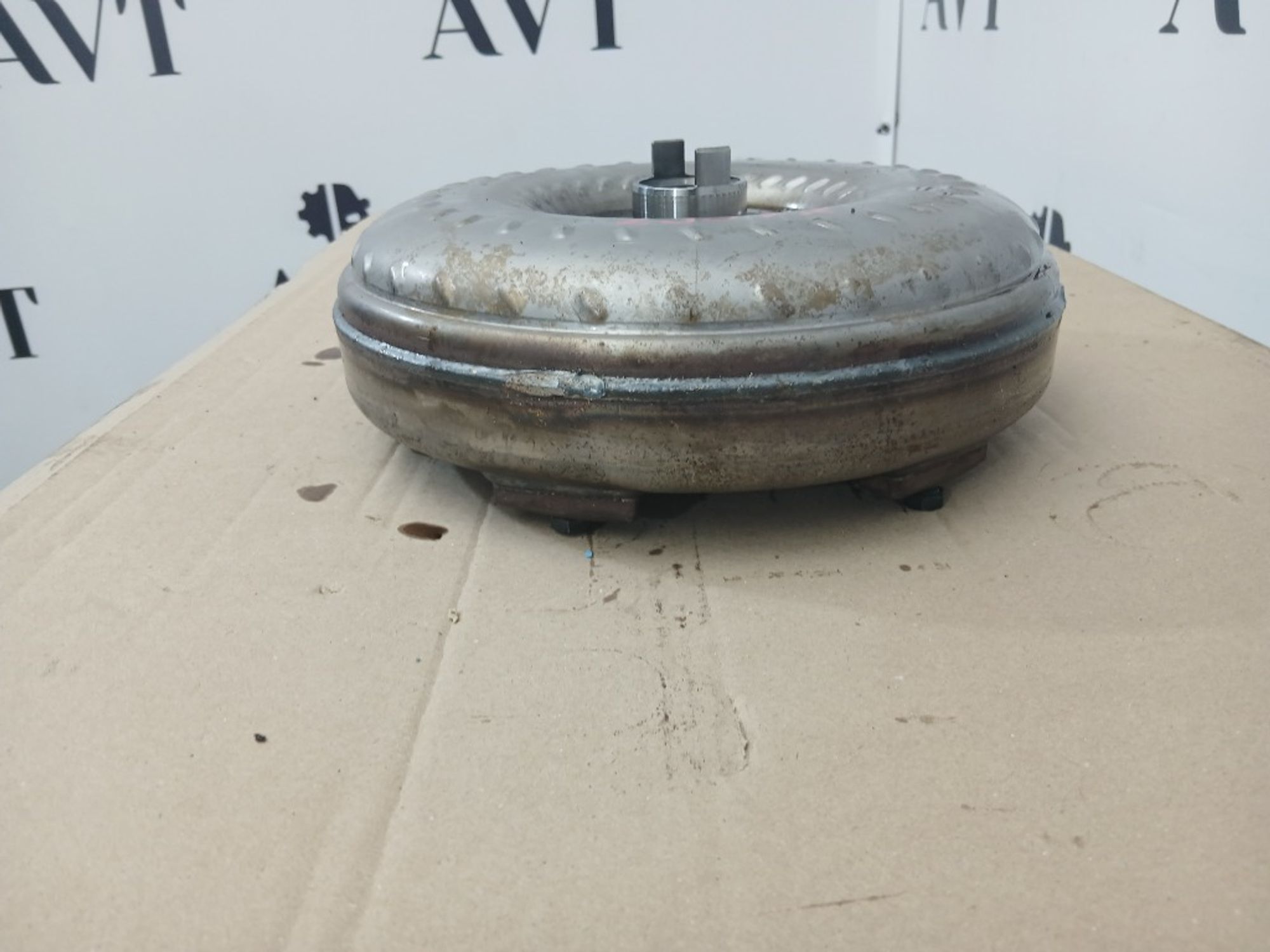 Гидротрансформатор SsangYong Actyon CK D20DTF, 12000 рублей, Ростов-на-Дону