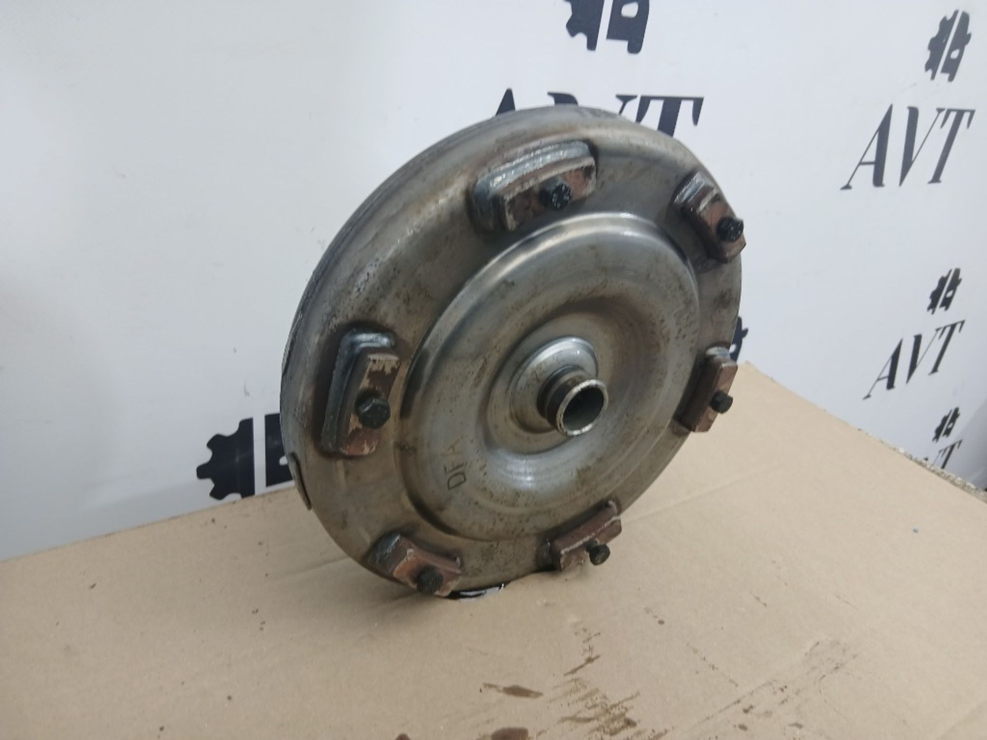 Гидротрансформатор SsangYong Actyon CK D20DTF, 12000 рублей, Ростов-на-Дону