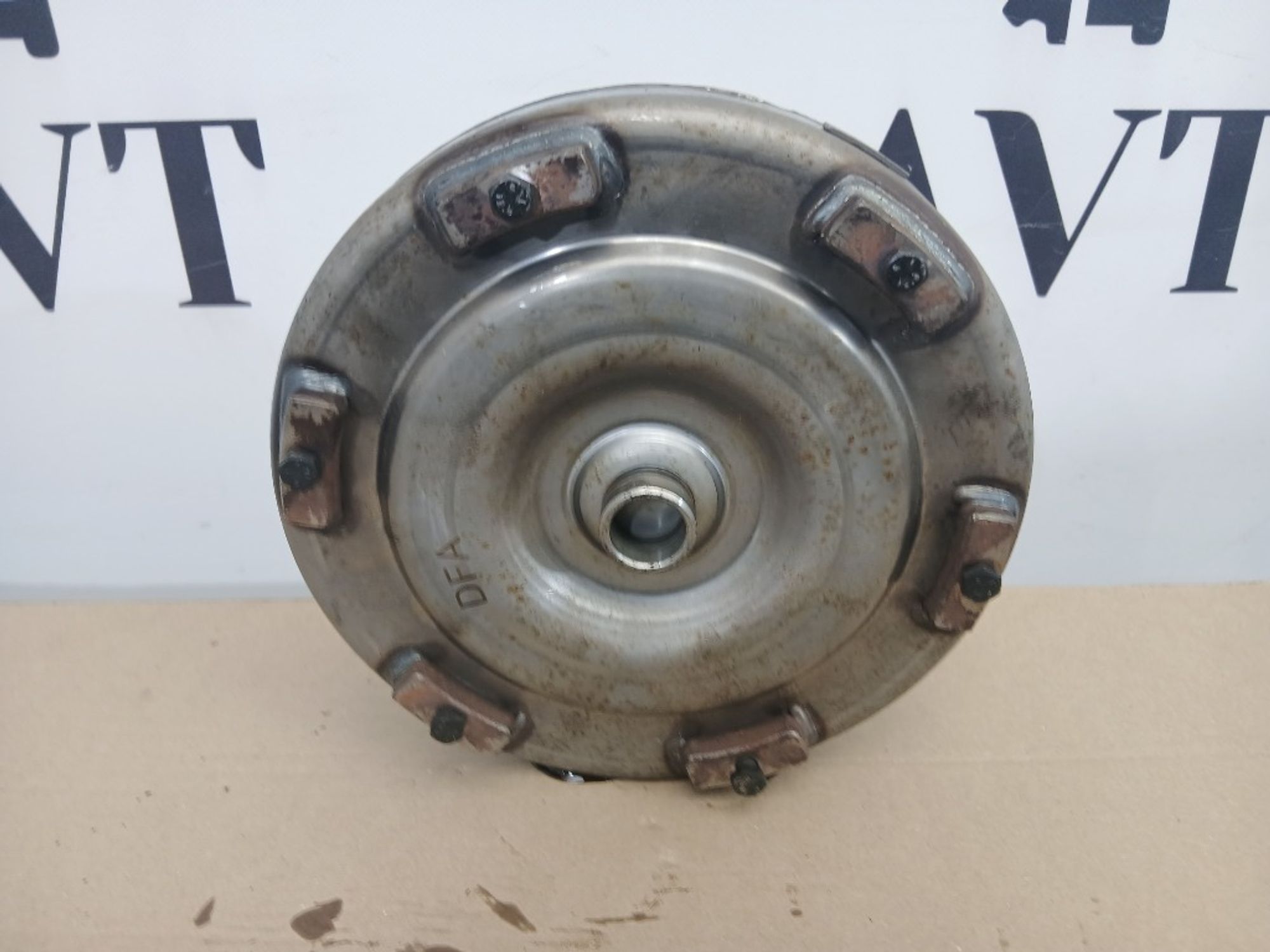 Гидротрансформатор SsangYong Actyon CK D20DTF, 12000 рублей, Ростов-на-Дону