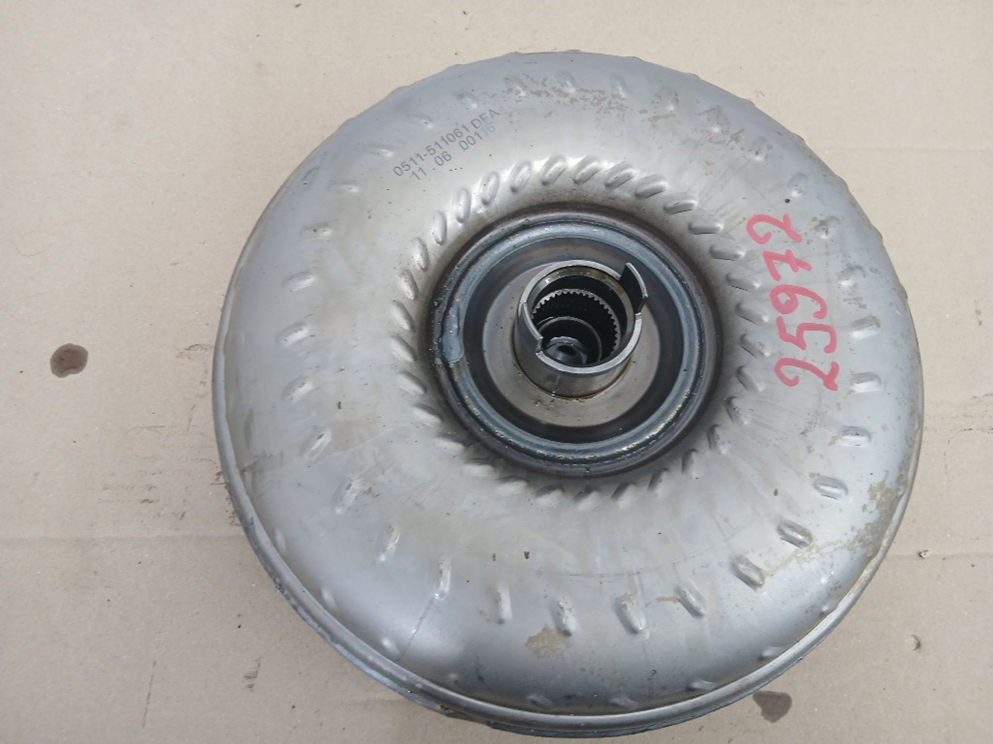 Гидротрансформатор SsangYong Actyon CK D20DTF, 12000 рублей, Ростов-на-Дону