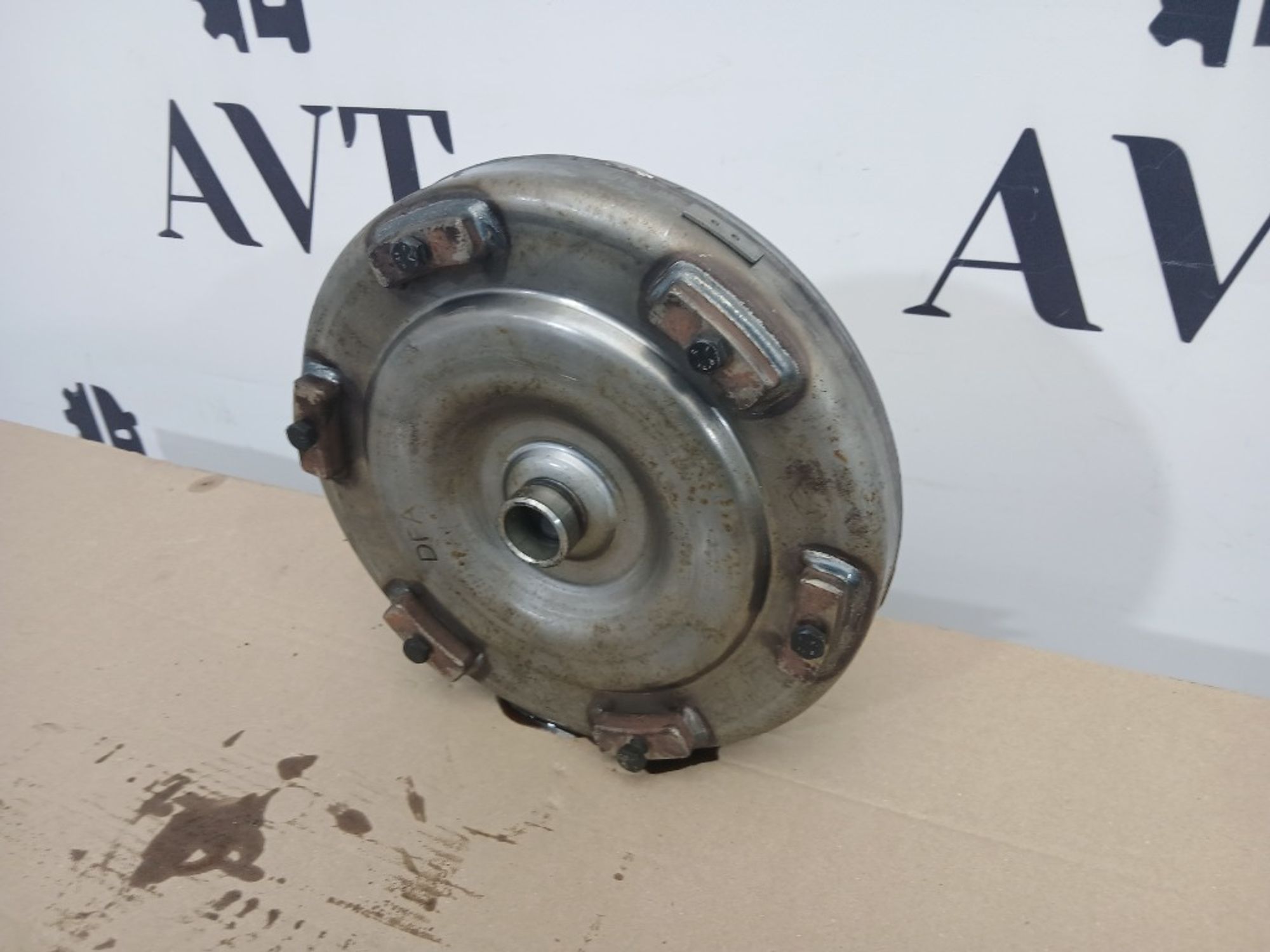 Гидротрансформатор SsangYong Actyon CK D20DTF, 12000 рублей, Ростов-на-Дону