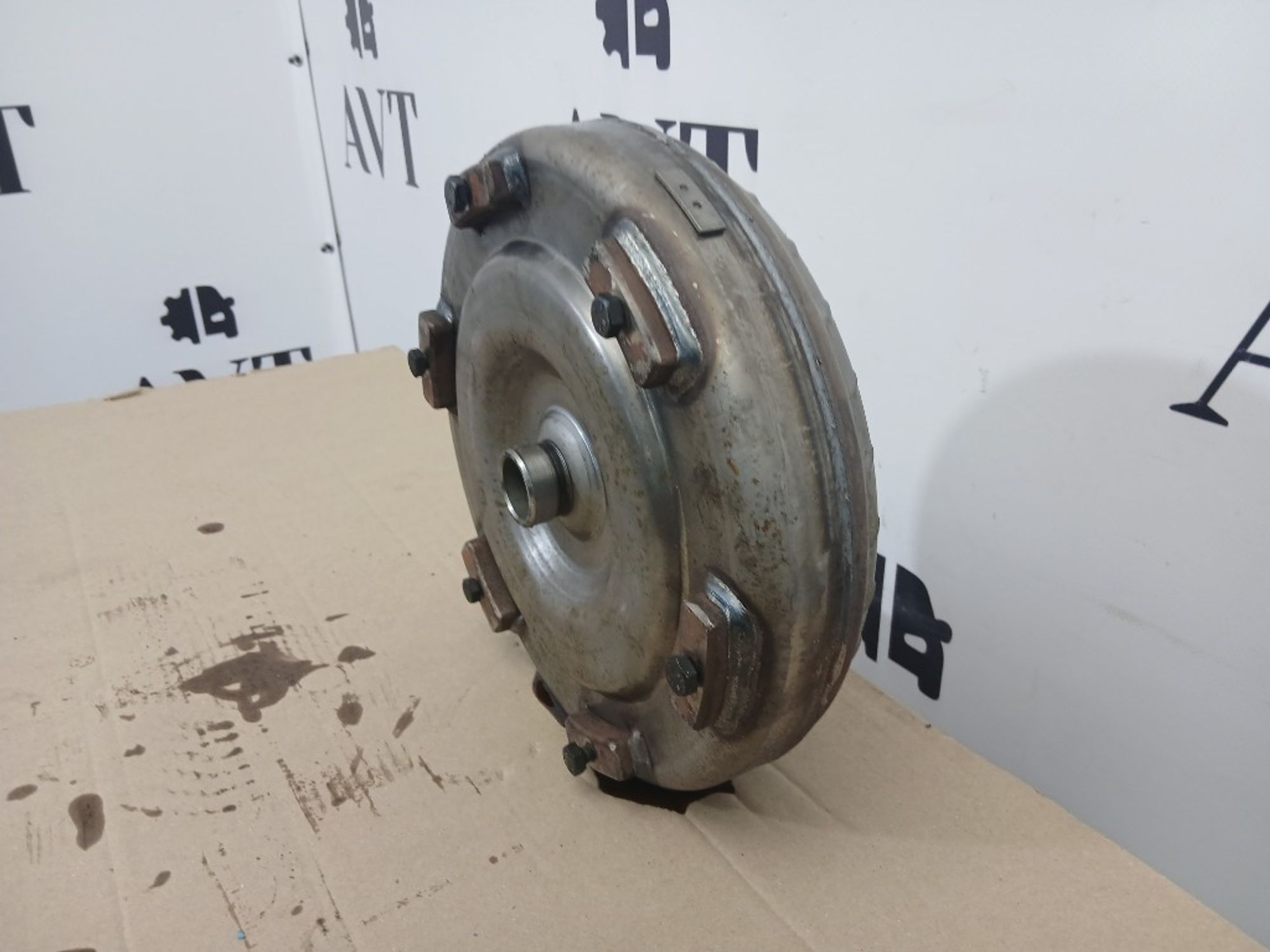 Гидротрансформатор SsangYong Actyon CK D20DTF, 12000 рублей, Ростов-на-Дону