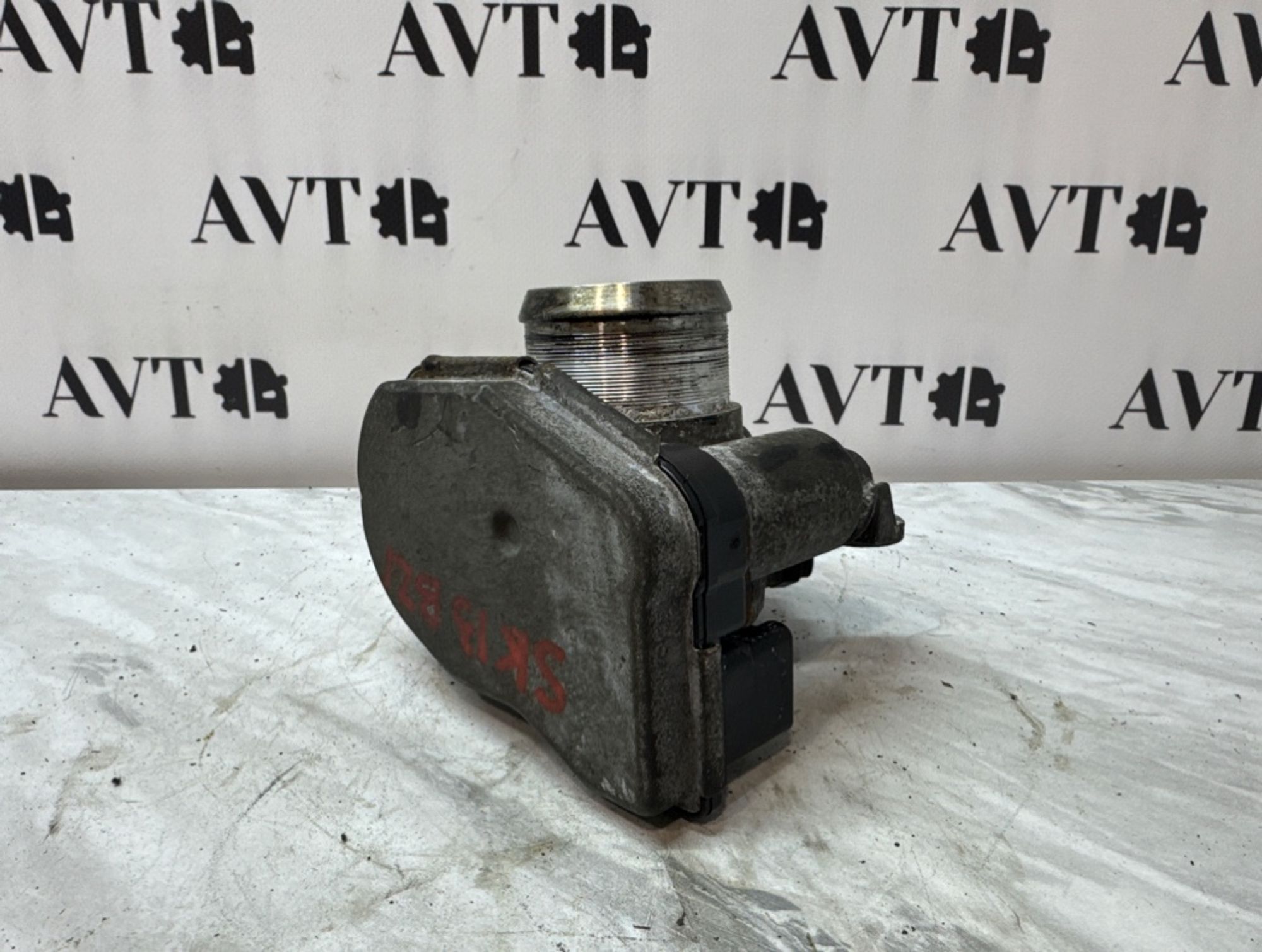 Дроссельная заслонка Land Rover Range Rover Evoque, 2000 рублей, Ростов-на-Дону