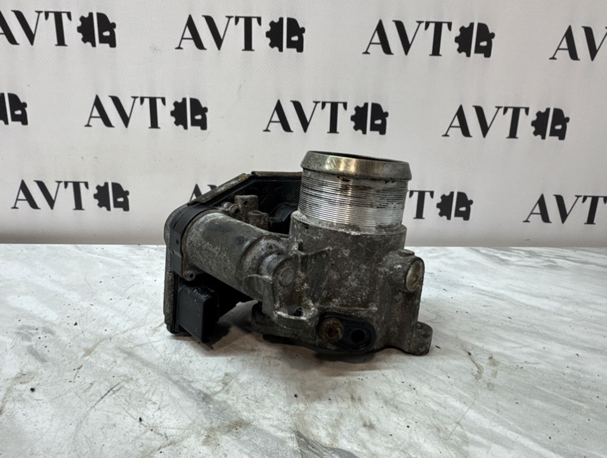 Дроссельная заслонка Land Rover Range Rover Evoque, 2000 рублей, Ростов-на-Дону