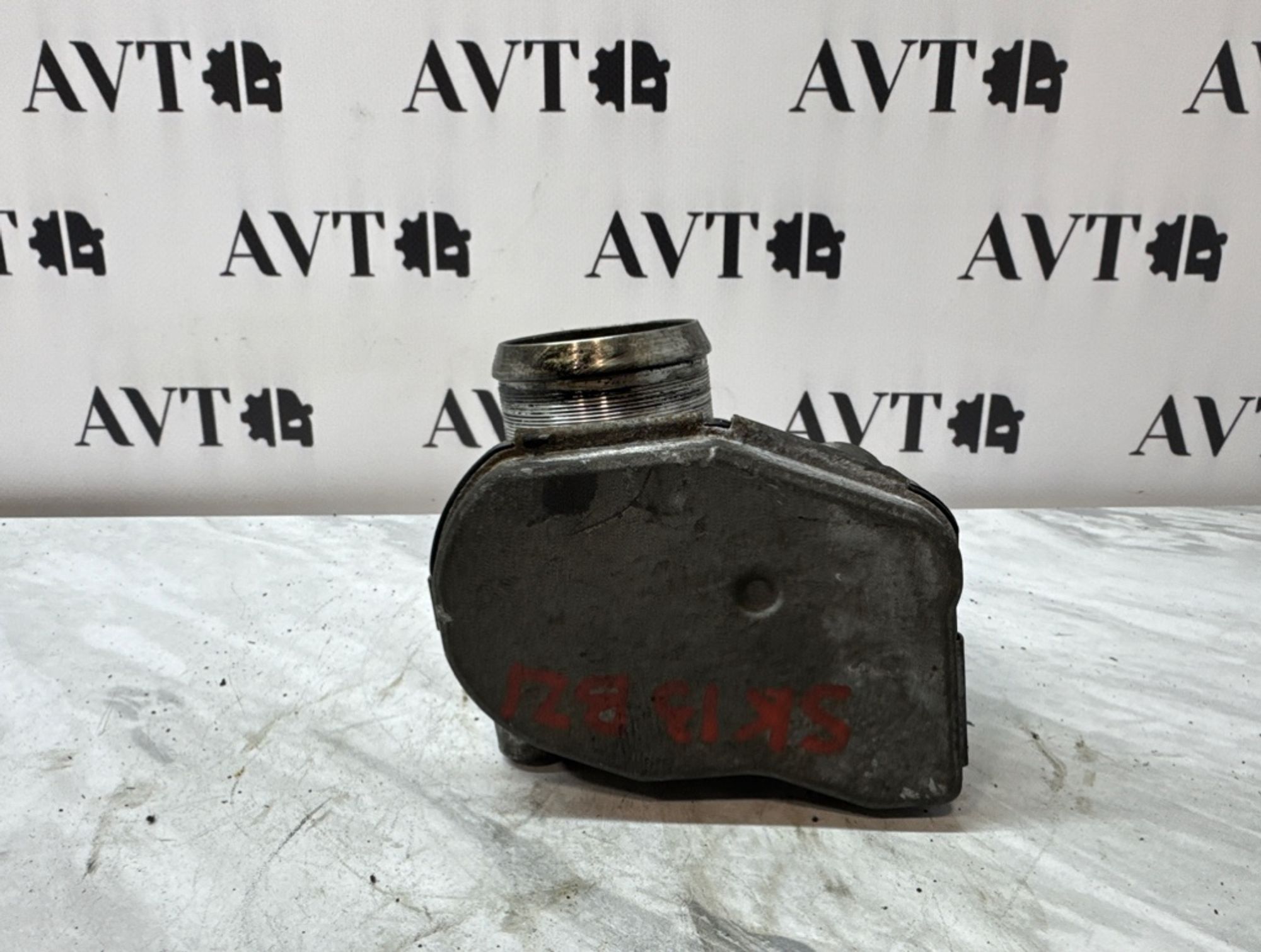 Дроссельная заслонка Land Rover Range Rover Evoque, 2000 рублей, Ростов-на-Дону