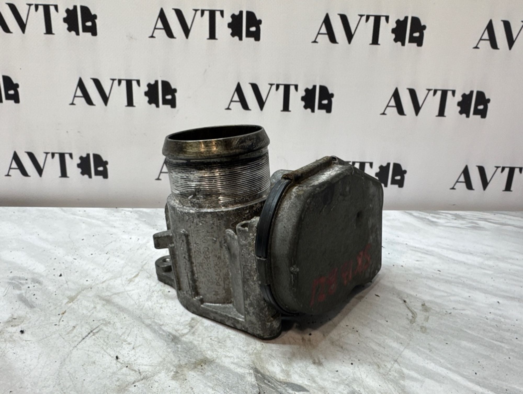 Дроссельная заслонка Land Rover Range Rover Evoque, 2000 рублей, Ростов-на-Дону