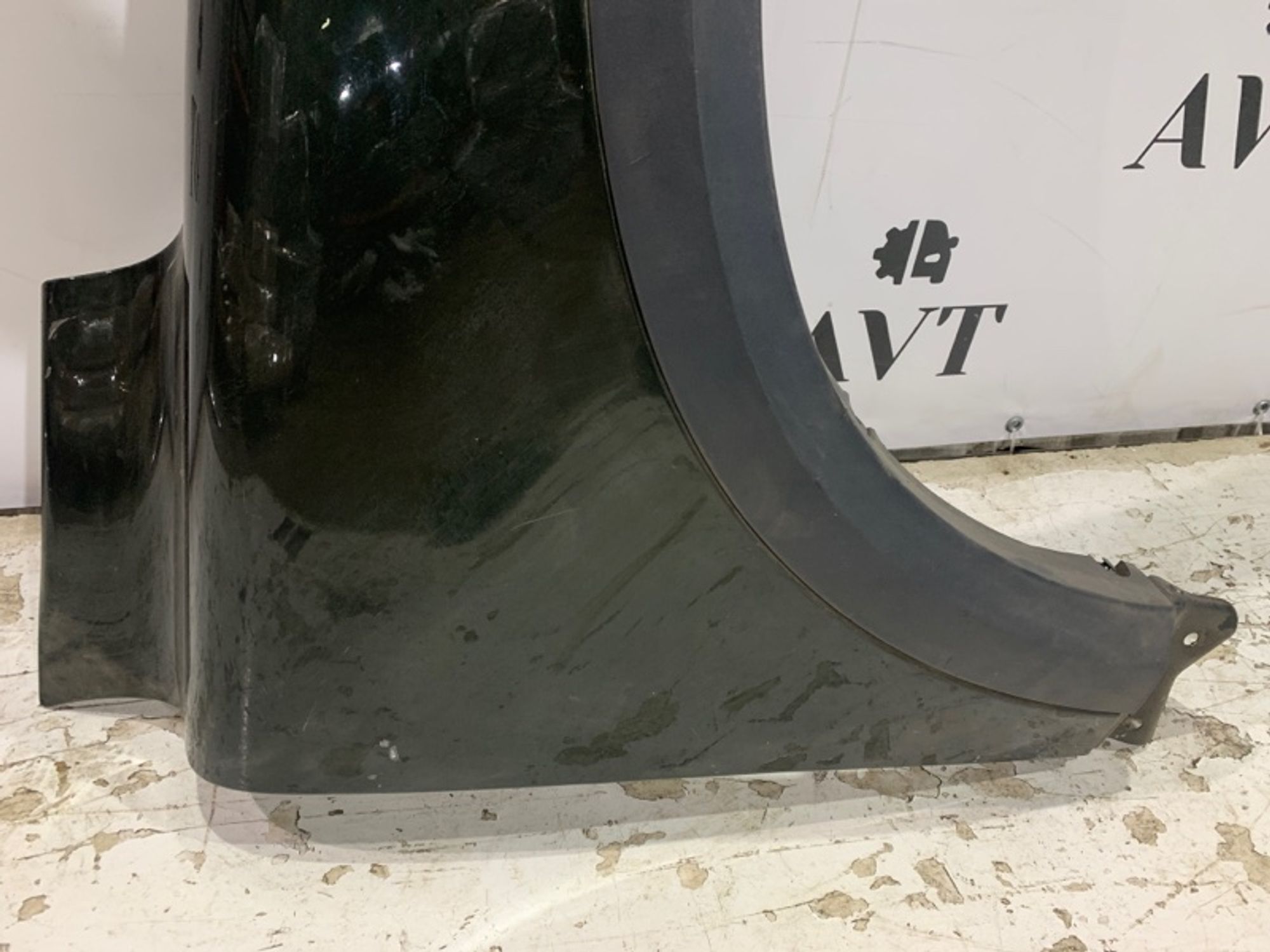 Крыло переднее правое Volvo XC90 D5, 8000 рублей, Ростов-на-Дону