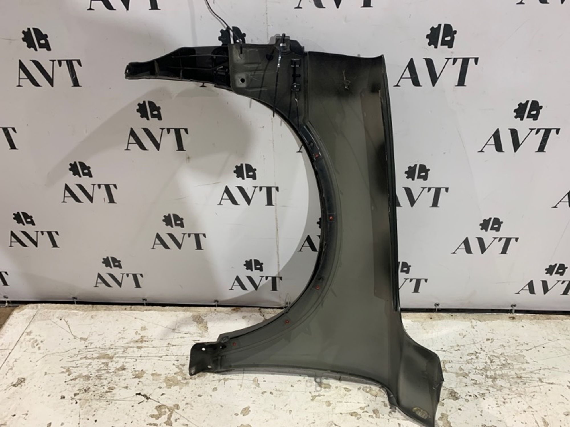 Крыло переднее правое Volvo XC90 D5, 8000 рублей, Ростов-на-Дону