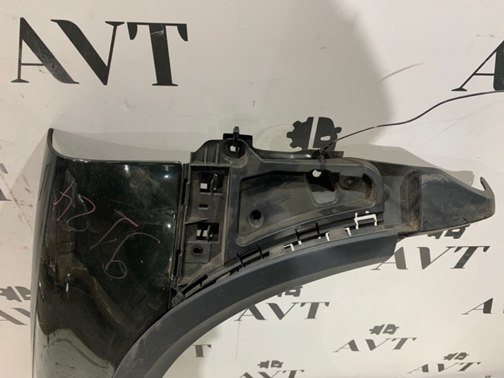 Крыло переднее правое Volvo XC90 D5, 8000 рублей, Ростов-на-Дону