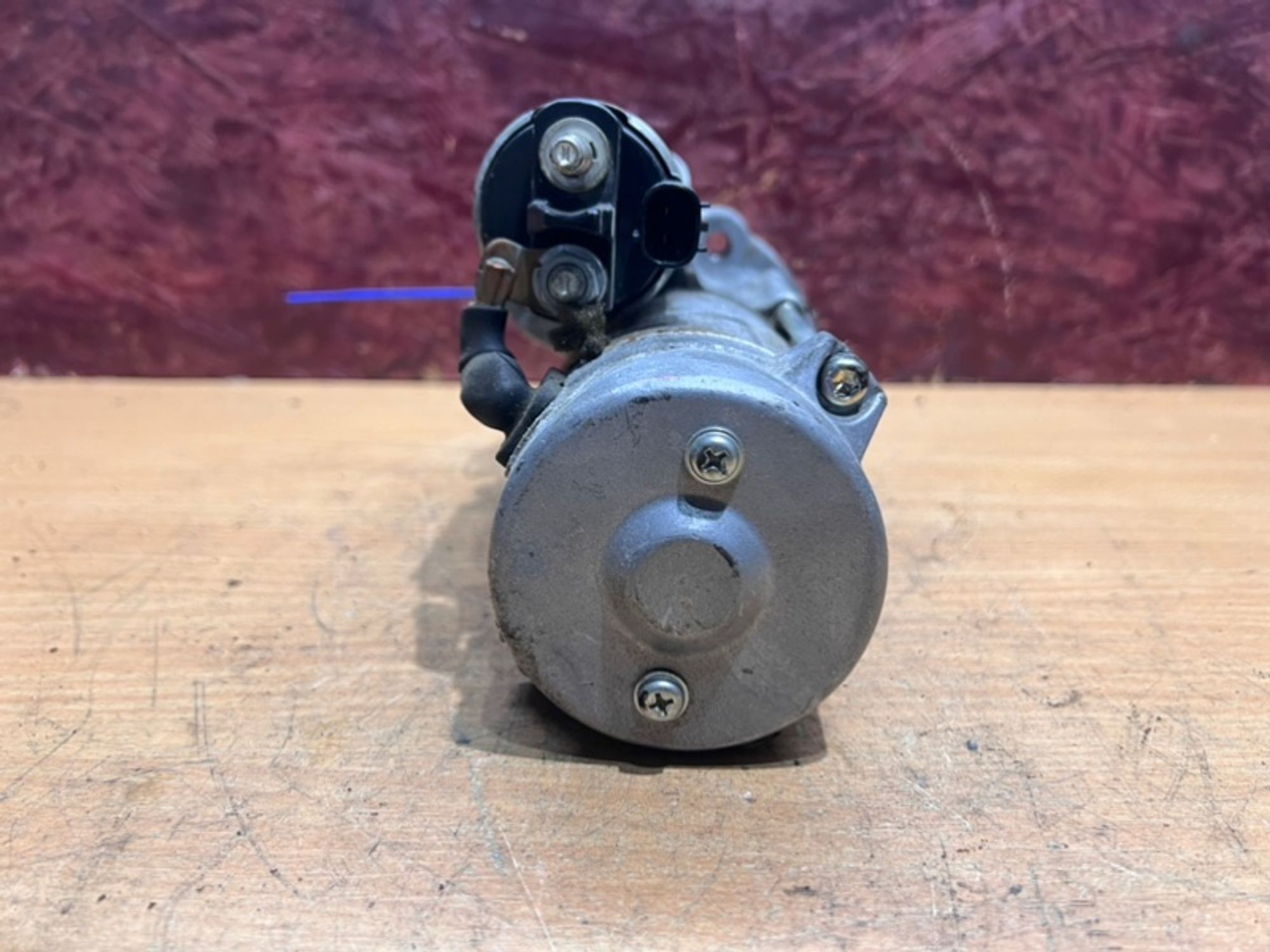 Стартер Jaguar XF 224DT, 2000 рублей, Ростов-на-Дону