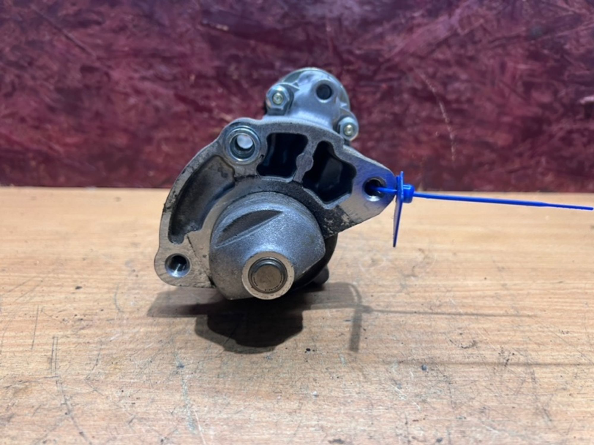 Стартер Jaguar XF 224DT, 2000 рублей, Ростов-на-Дону