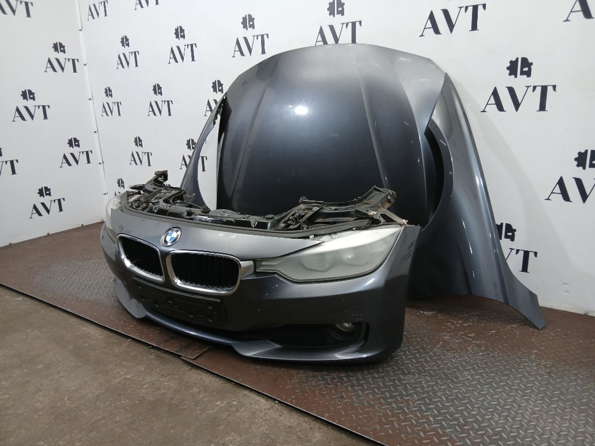 Ноускат (Nose Cut) BMW 3 SERIES F30, 190000 рублей, Ростов-на-Дону